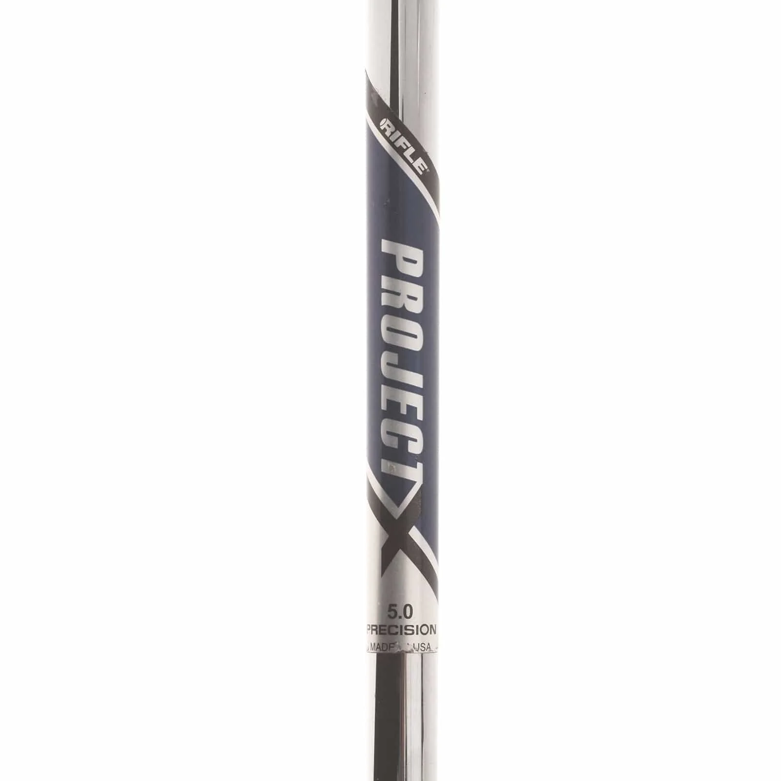 Mizuno MP-63 Steel Mens Right Hand Irons 5-PW Senior - Project X 5.0 - Image 5