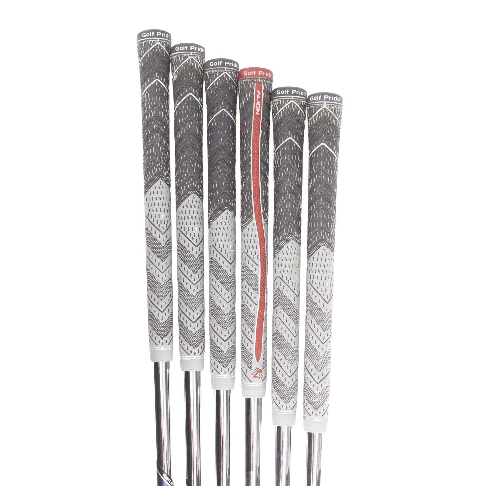 Mizuno MP-63 Steel Mens Right Hand Irons 5-PW Senior - Project X 5.0 - Image 7