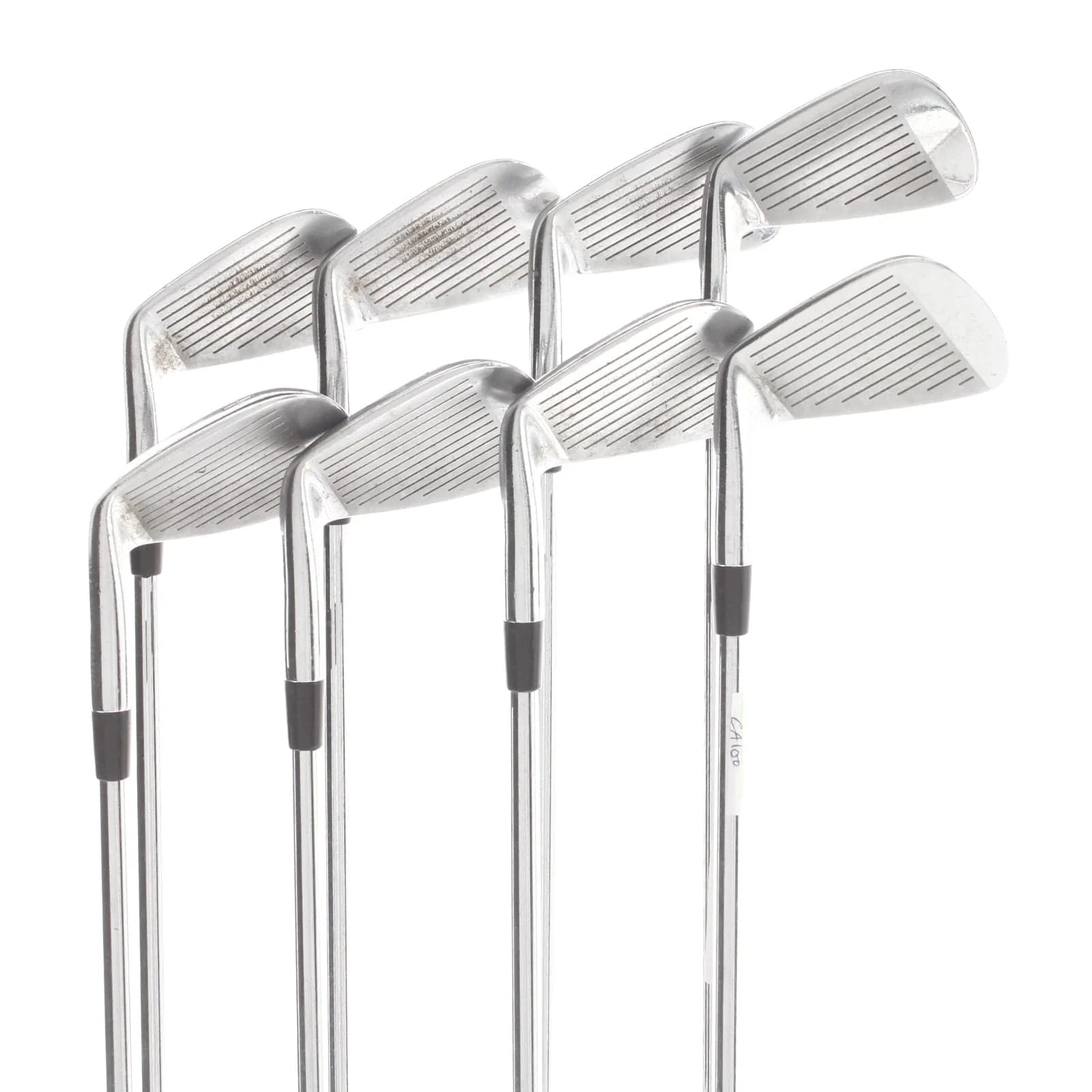Mizuno MP-64 Steel Mens Right Hand Irons 3-PW Stiff - N.S.Pro Modus3 - Image 4