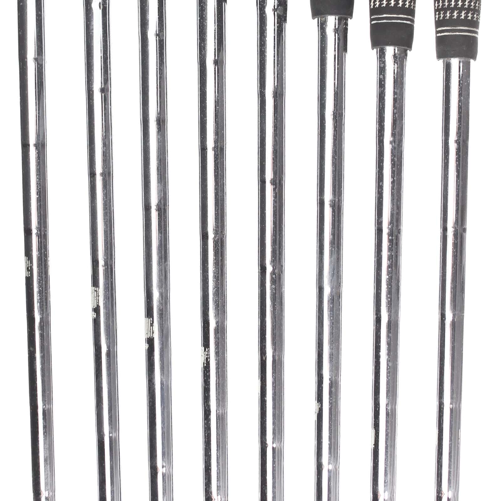 Mizuno MP-64 Steel Mens Right Hand Irons 3-PW Stiff - N.S.Pro Modus3 - Image 6