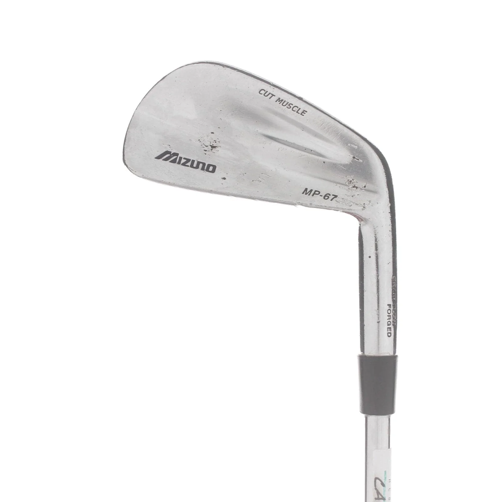 Mizuno MP-67 Steel Mens Right Hand 4 Iron 25* Extra Stiff - FCM Rifle Precision 6.0