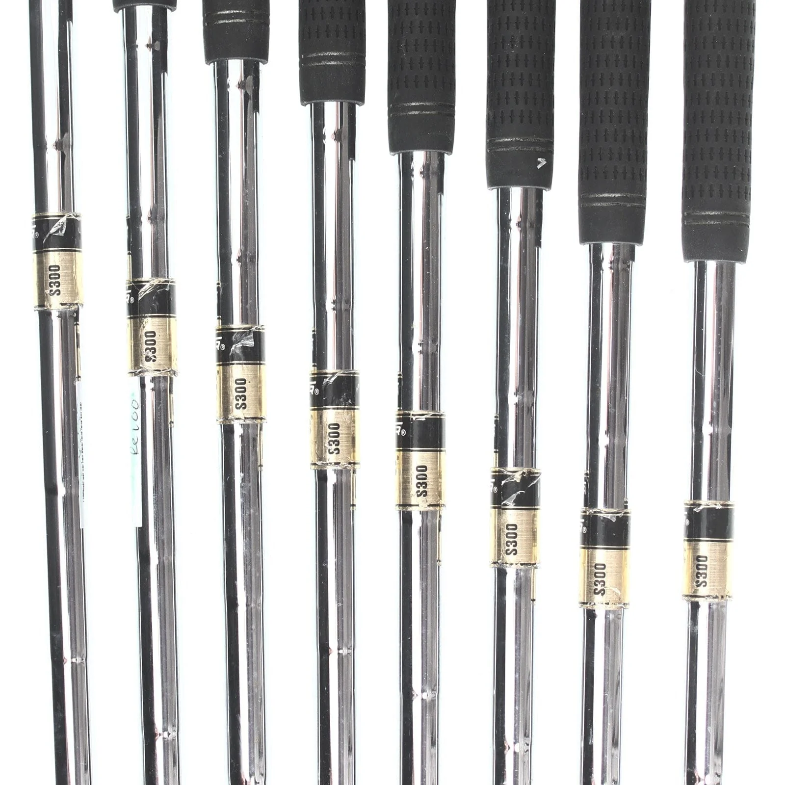 Mizuno MP-67 Steel Mens Right Hand Irons 3-PW Stiff - Dynamic Gold - Image 6