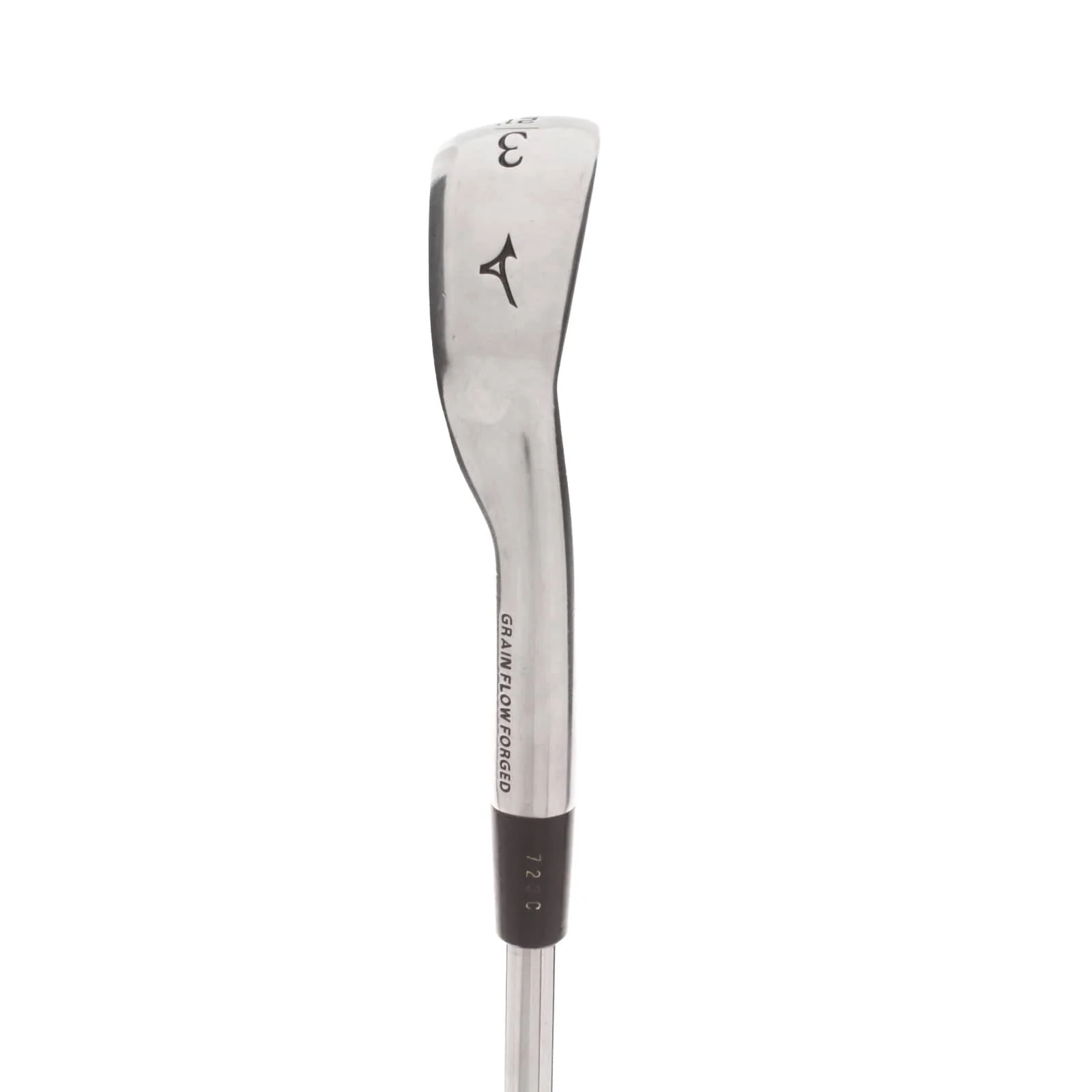 Mizuno MP-Fli-Hi Steel Mens Right Hand 3 Iron 21* Stiff - True Temper - Image 3