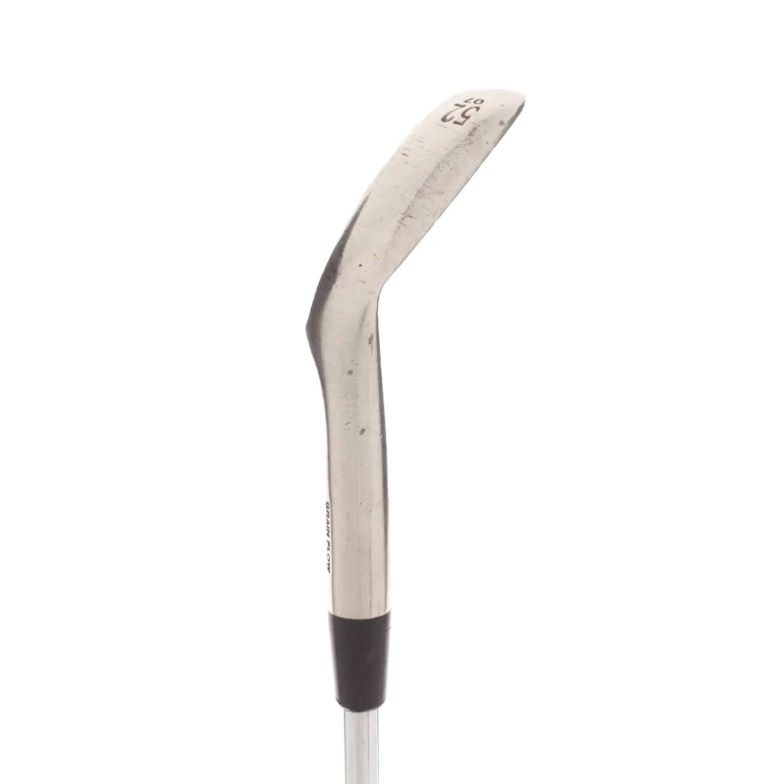Mizuno MP-R12 Steel Mens Right Hand Gap Wedge 52* 7 Bounce Wedge - Dynamic Gold - Image 3