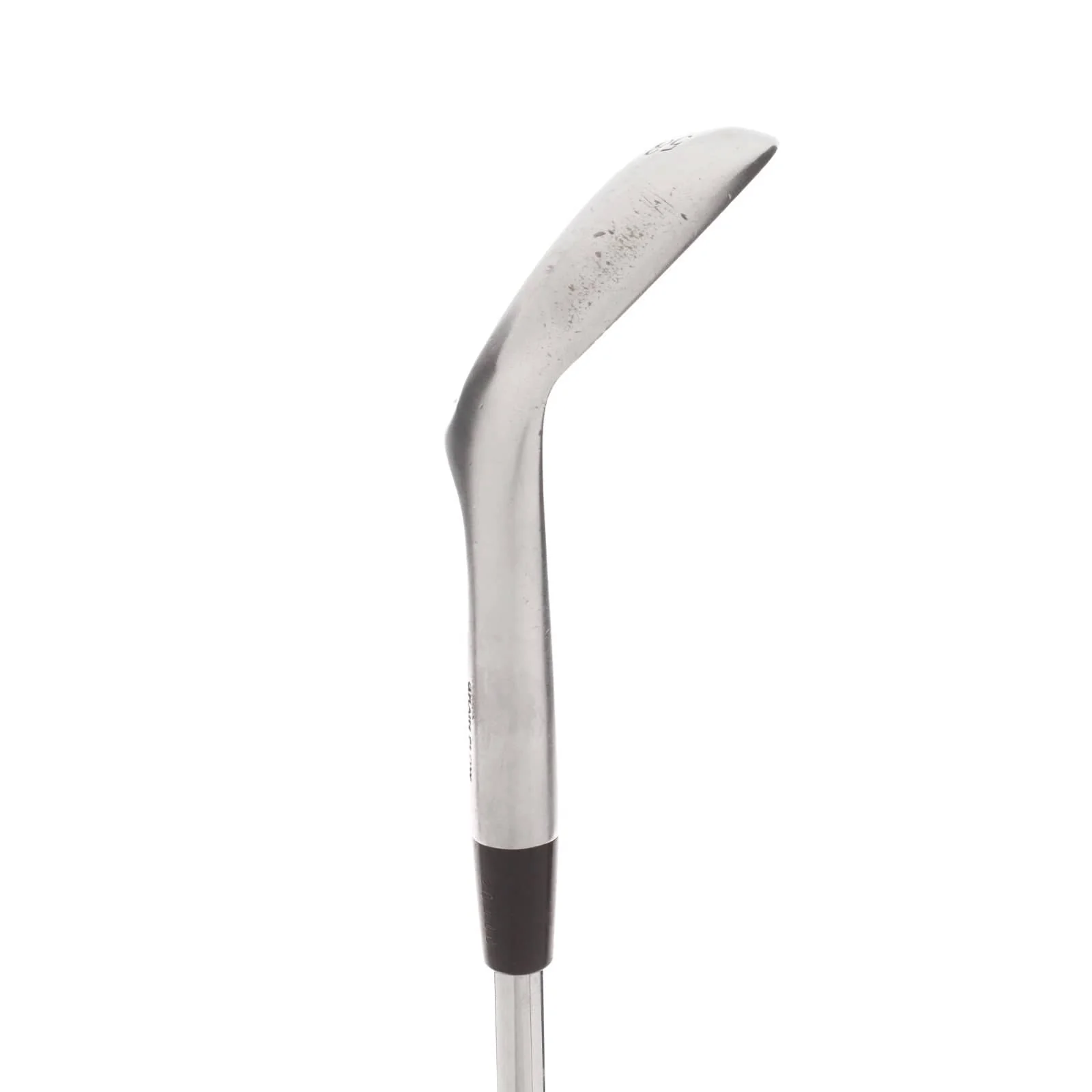 Mizuno MP-R12 Steel Mens Right Hand Lob Wedge 58* 10 Bounce Wedge - Dynamic Gold XP S300 - Image 3