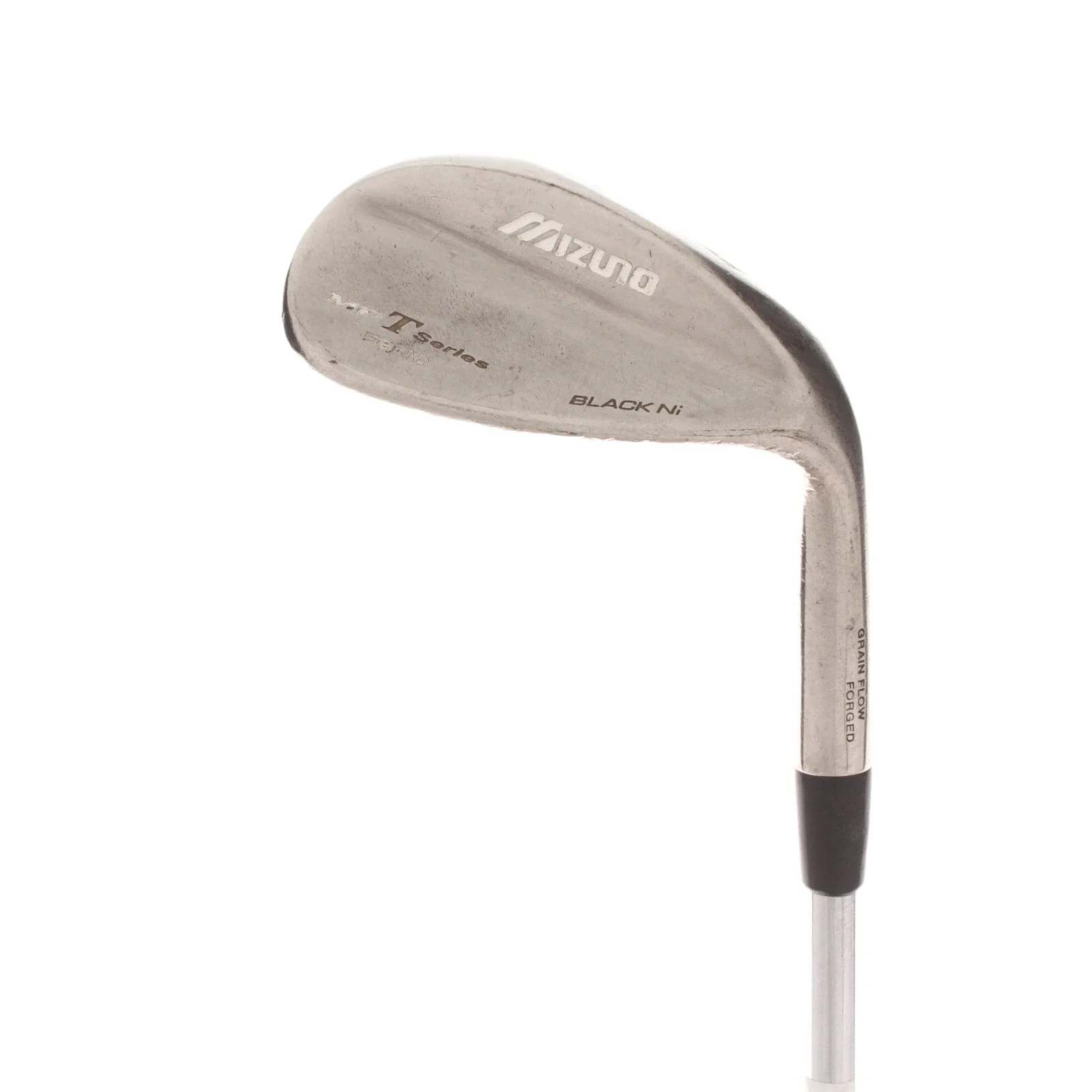 Mizuno MP T-Series Steel Mens Right Hand Lob Wedge 58* 10 Bounce Wedge - Dynamic Gold