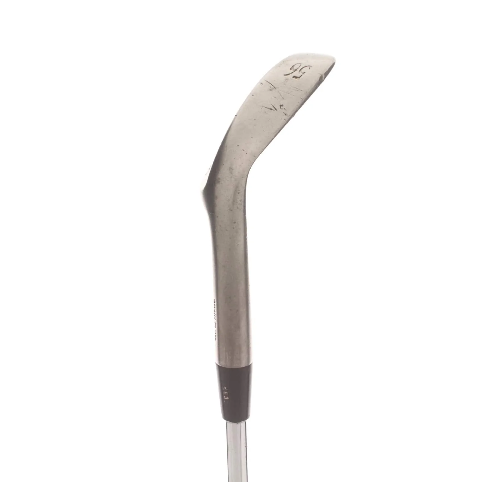 Mizuno MP T-Series Steel Mens Right Hand Sand Wedge 56* 13 Bounce Regular - True Temper - Image 3