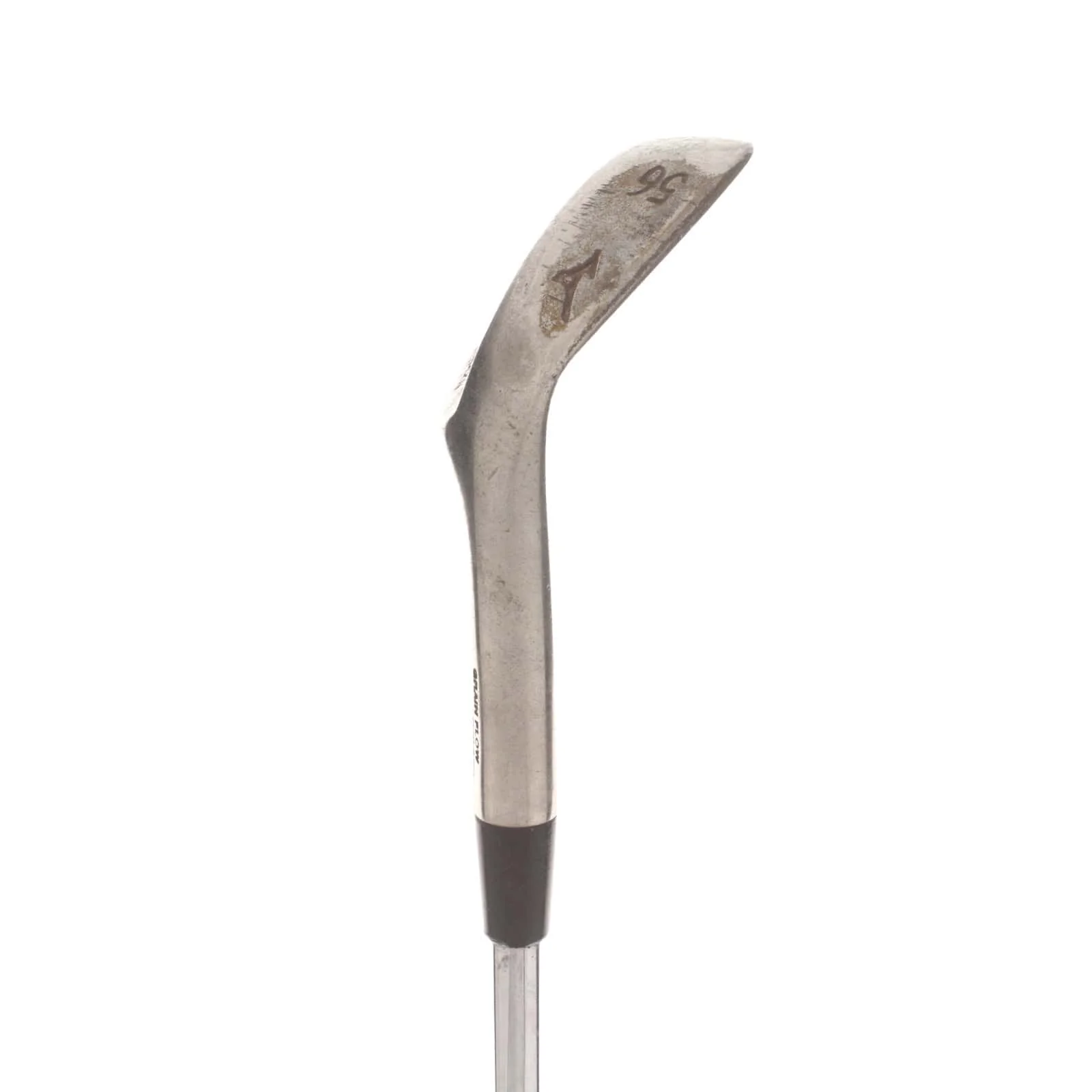 Mizuno MP T Series Steel Mens Right Hand Sand Wedge 56* 14 Bounce Regular - True Temper Dynamic Gold R300 - Image 3