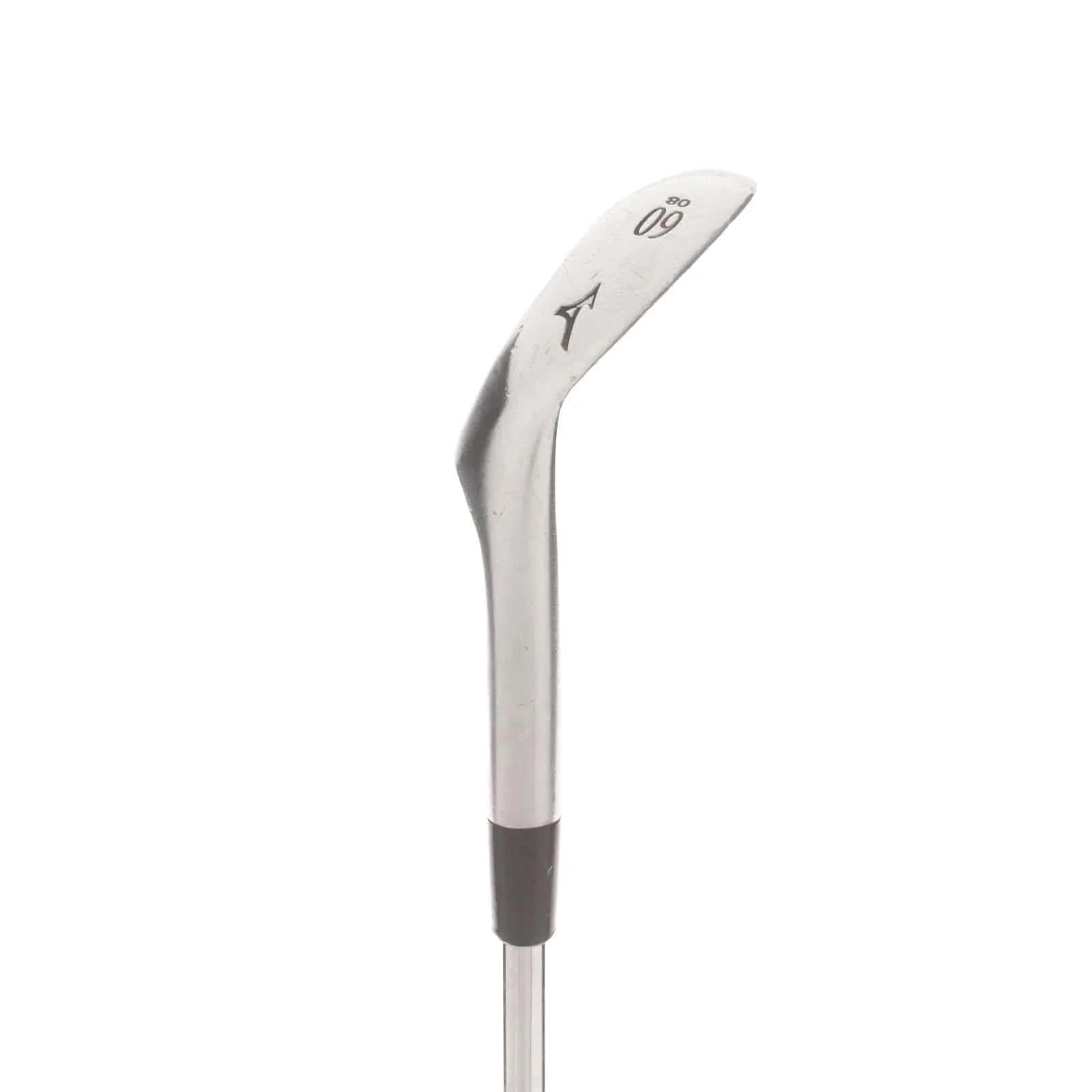 Mizuno MP-T11 Steel Mens Right Hand Lob Wedge 60* 8 Bounce Wedge - True Temper Dynamic Gold - Image 3