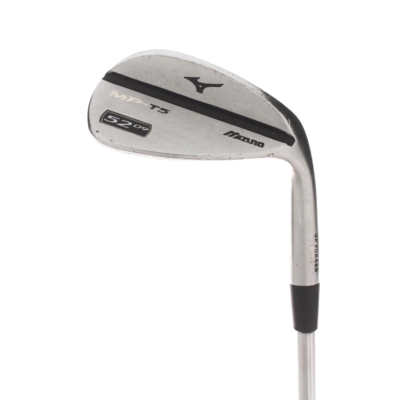 Mizuno MP-T5 Steel Mens Right Hand Approach Wedge 9 Bounce S Grind Regular - NS PRO 950GH R