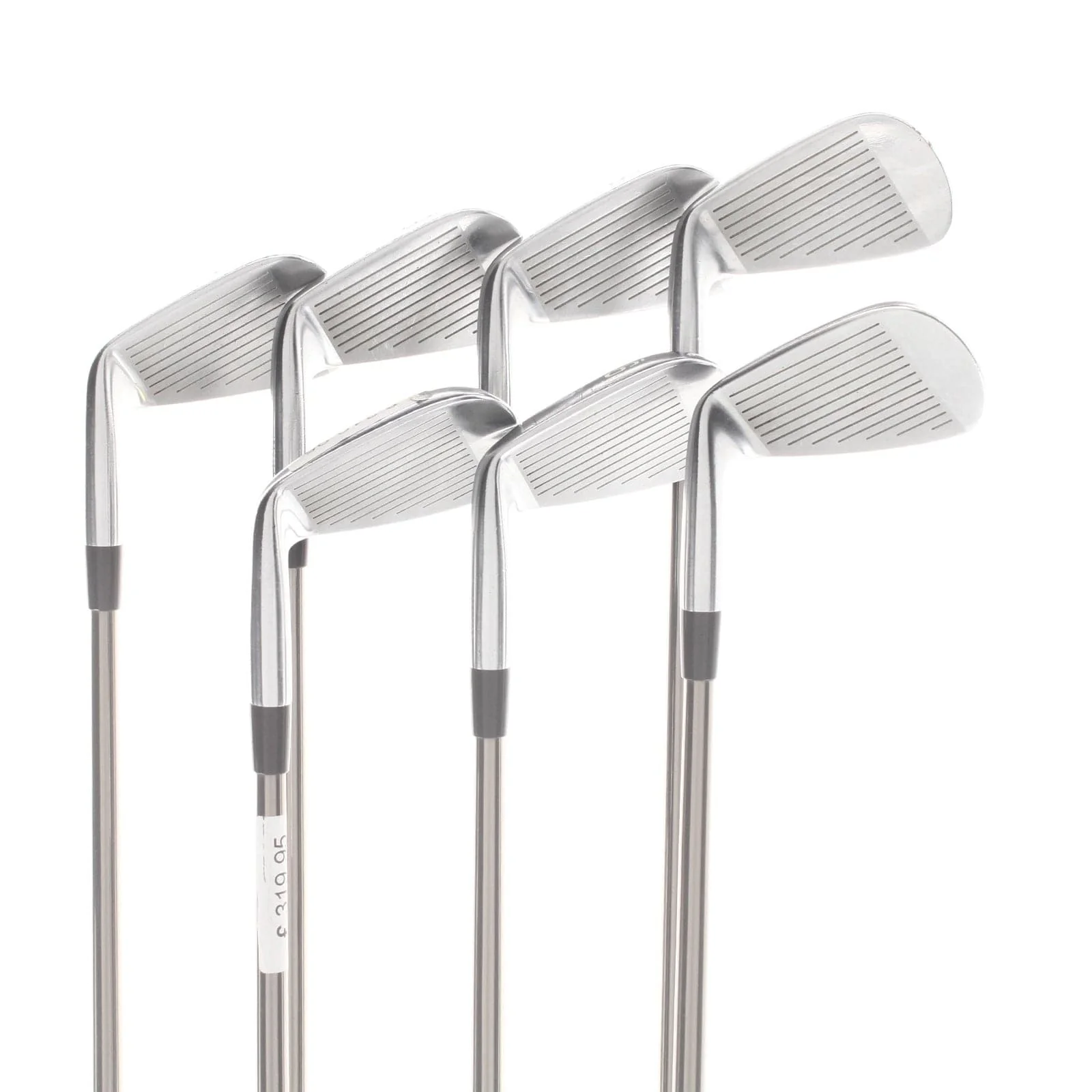 Mizuno MP18 MMC Graphite Mens Right Hand Irons 4-PW +0.5" Regular - REcoil 95 - Image 4