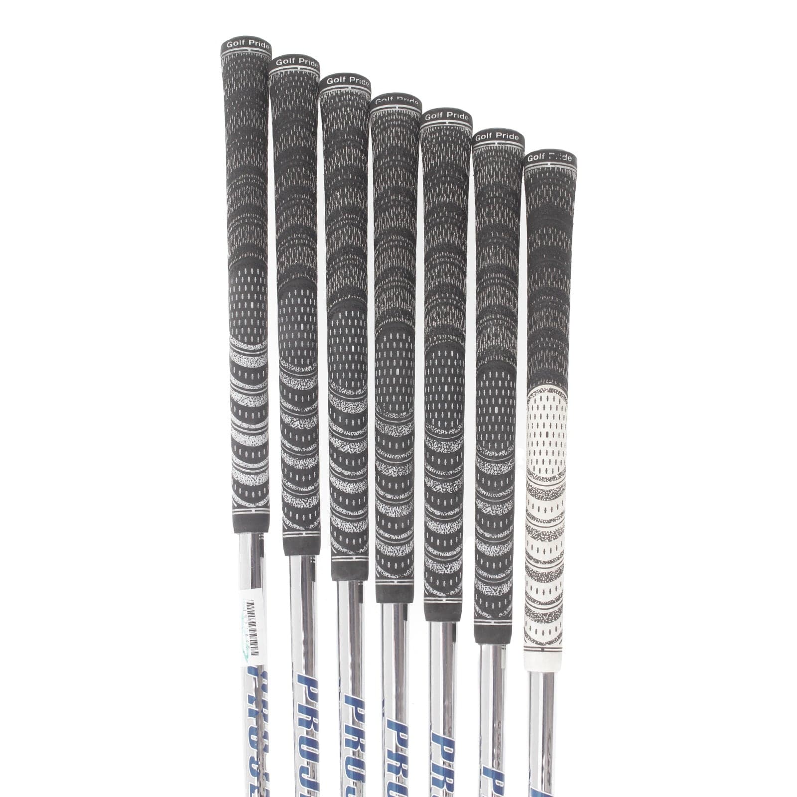 Mizuno MP20 Steel Mens Right Hand Irons 4-PW Standard Regular - Project X - Image 7