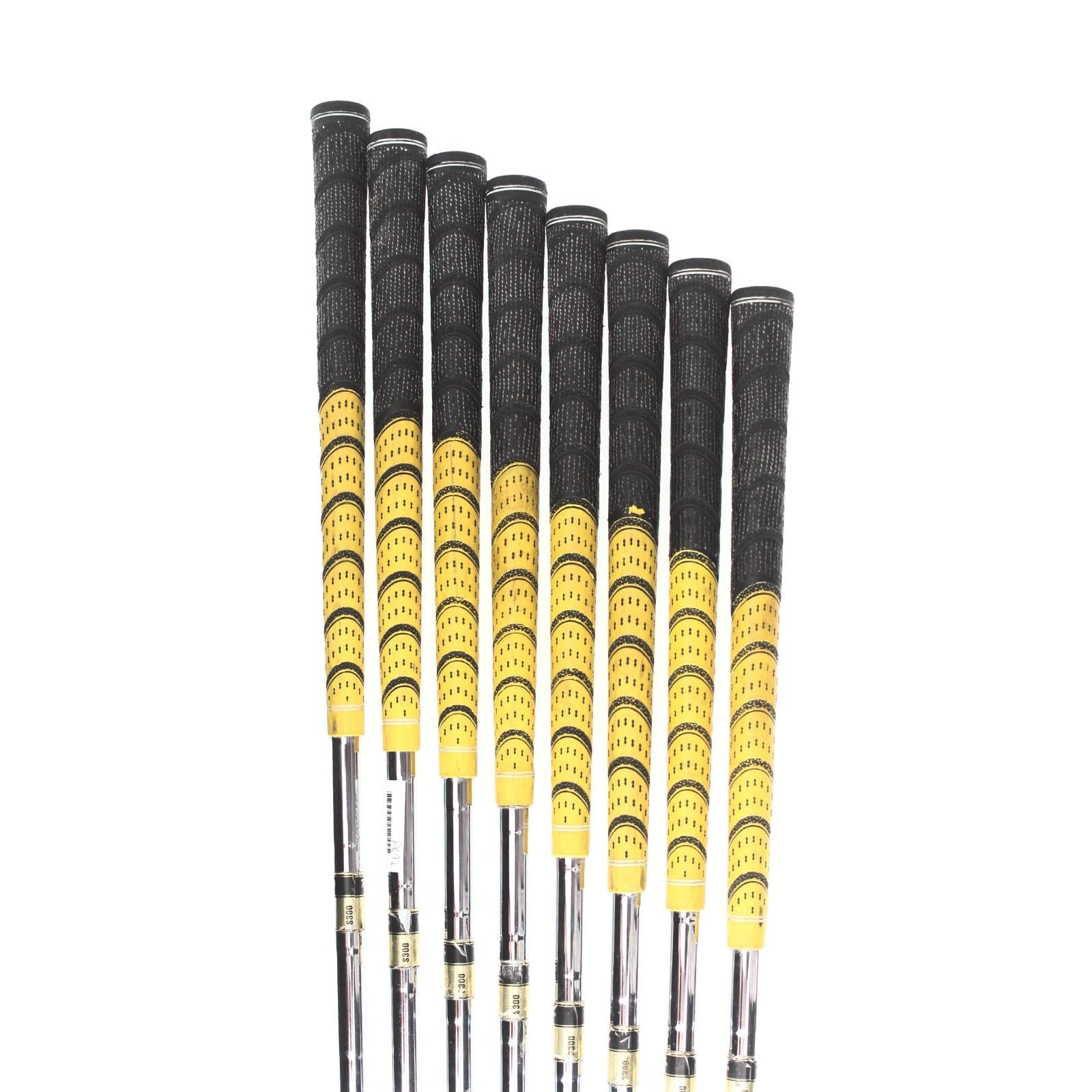 Mizuno MP30 Steel Mens Right Hand Irons 3-PW Stiff - S300 - Image 7