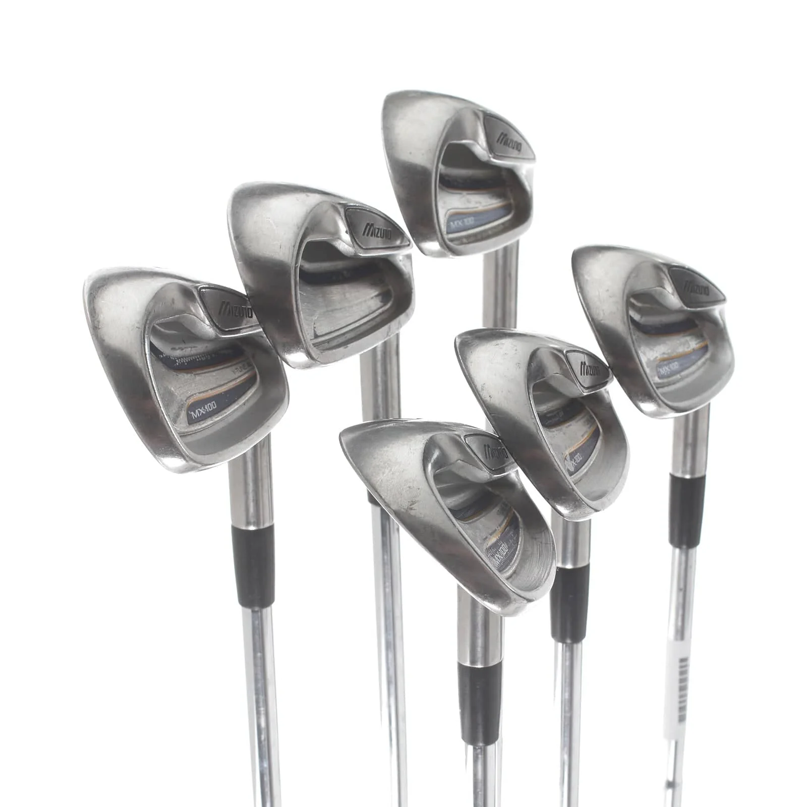Mizuno MX-100 Steel Mens Right Hand Irons 6-SW Regular - Mizuno - Image 2