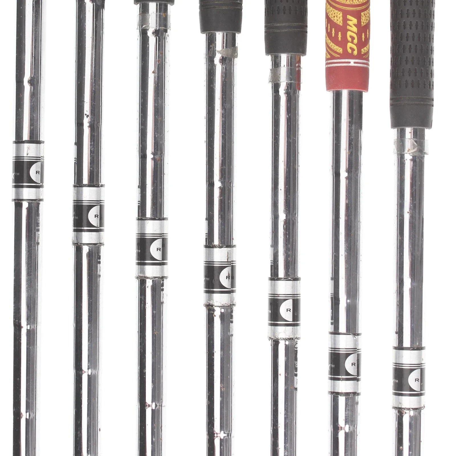 Mizuno MX-17 Steel Mens Right Hand Irons 3-9 Regular - Mizuno - Image 6