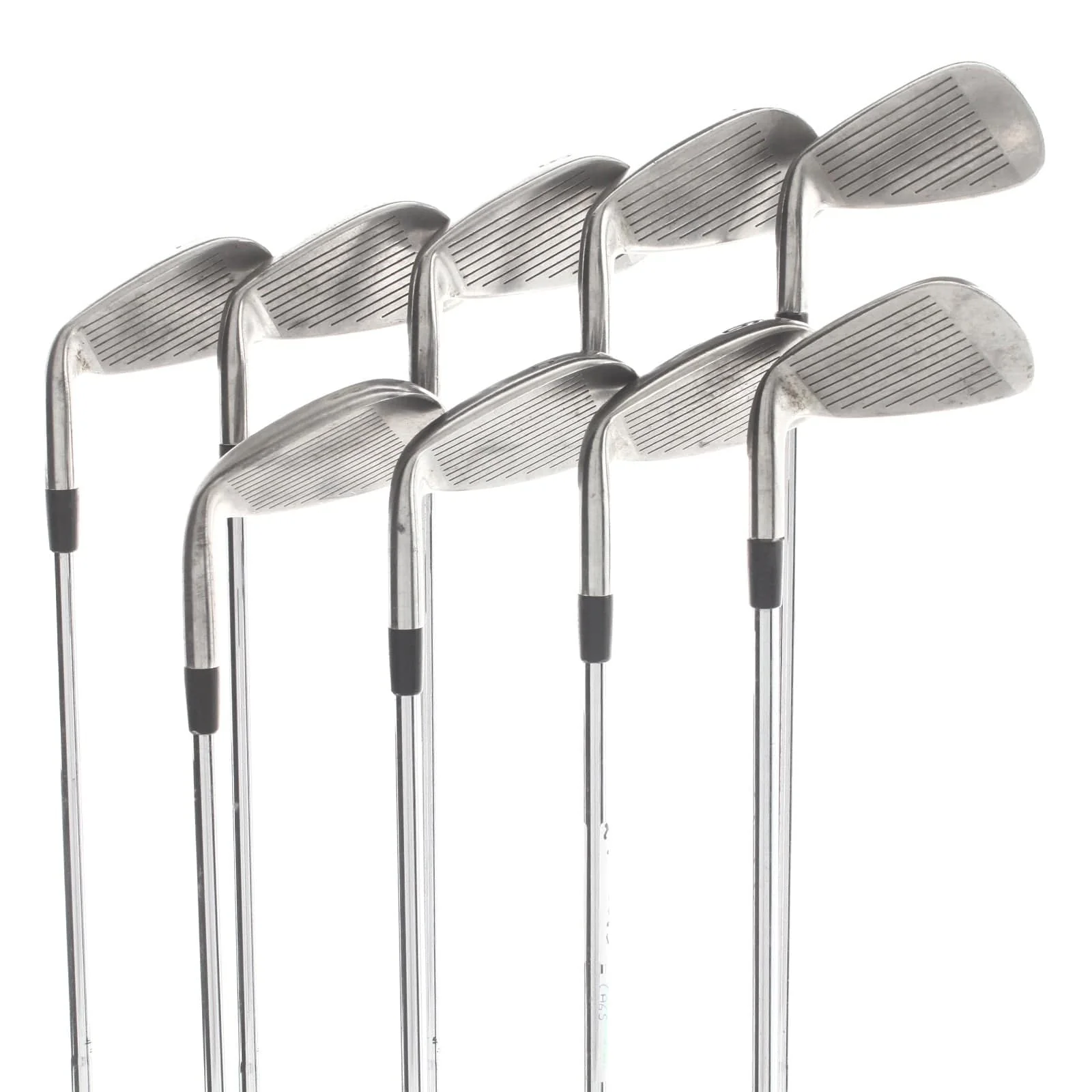 Mizuno MX-17 Steel Mens Right Hand Irons 3-SW Regular - Dynaflex - Image 4