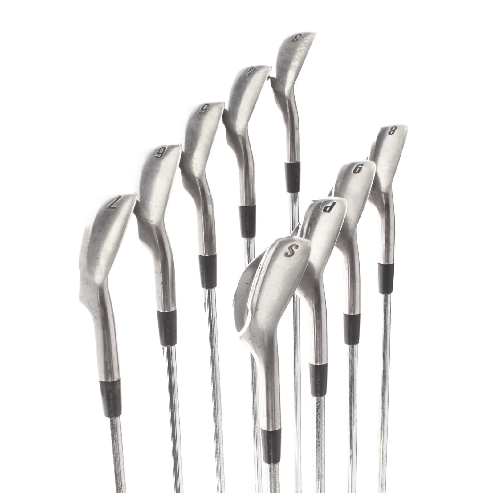 Mizuno MX-17 Steel Mens Right Hand Irons 3-SW Regular - True Temper Dynaflex - Image 3