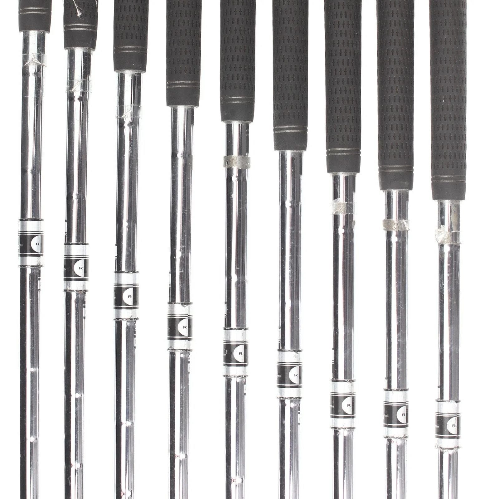 Mizuno MX-17 Steel Mens Right Hand Irons 3-SW Regular - True Temper - Image 6
