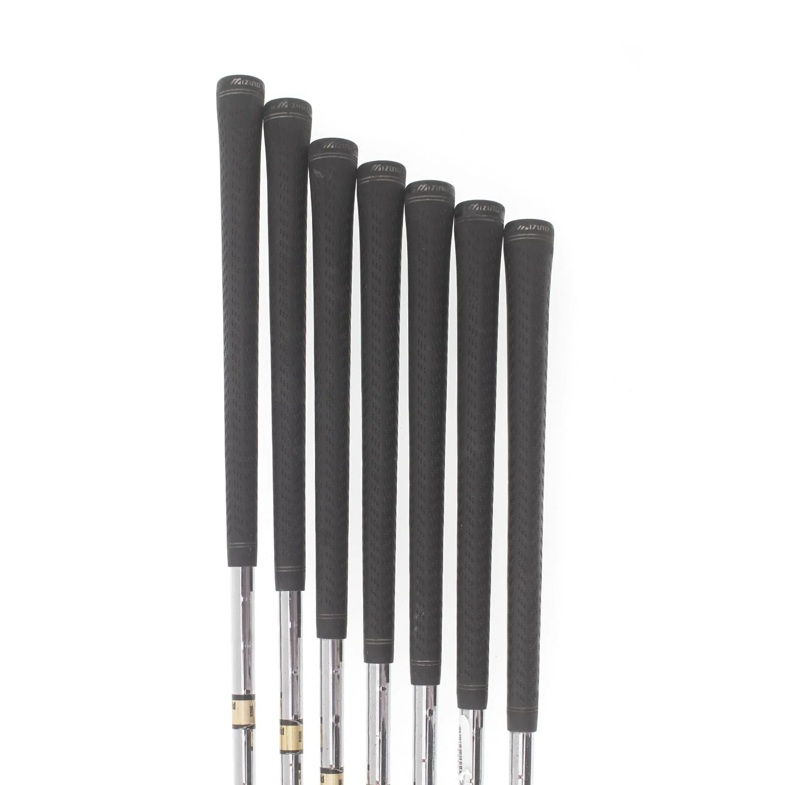 Mizuno MX-20 T-Zoid Steel Mens Right Hand Irons 3-PW Regular - Dynamic Gold - Image 7