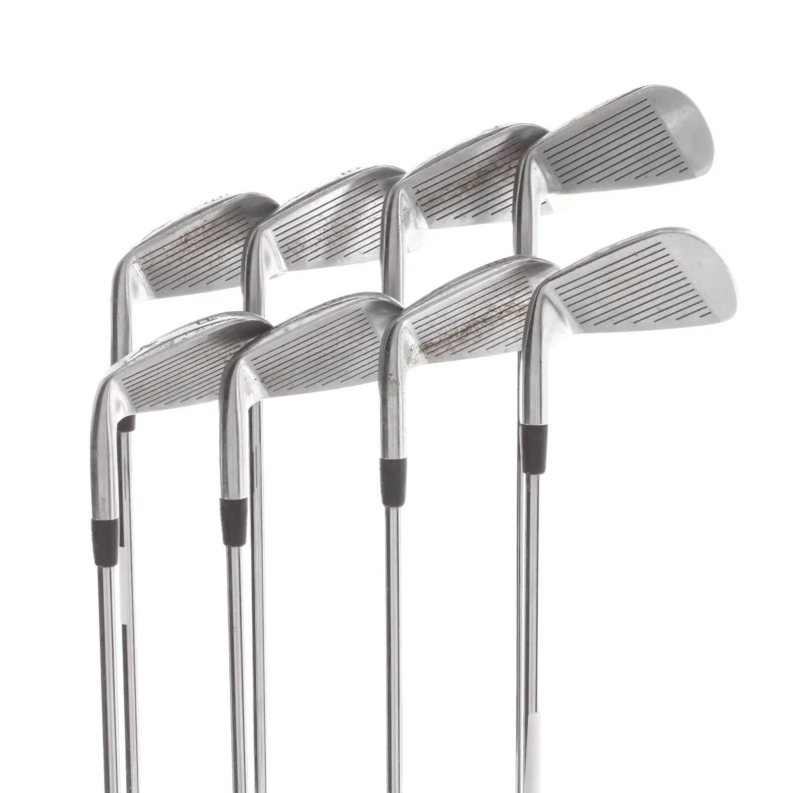 Mizuno MX-200 Steel Mens Right Hand Irons 3-PW Regular - Dynamic Gold - Image 4