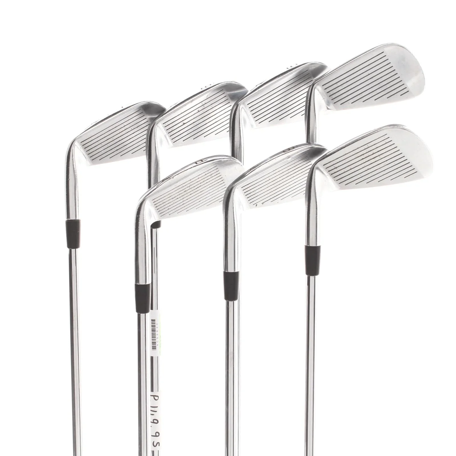 Mizuno MX-200 Steel Mens Right Hand Irons 4-PW Regular - Dynamic Gold XP R300 - Image 4