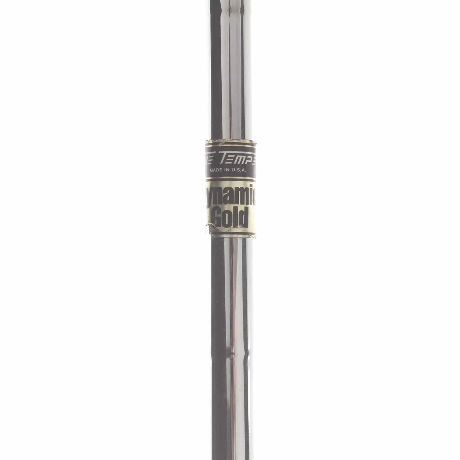 Mizuno MX-23 Steel Mens Right Hand Irons 4-PW Regular - Dynamic Gold R300 - Image 5