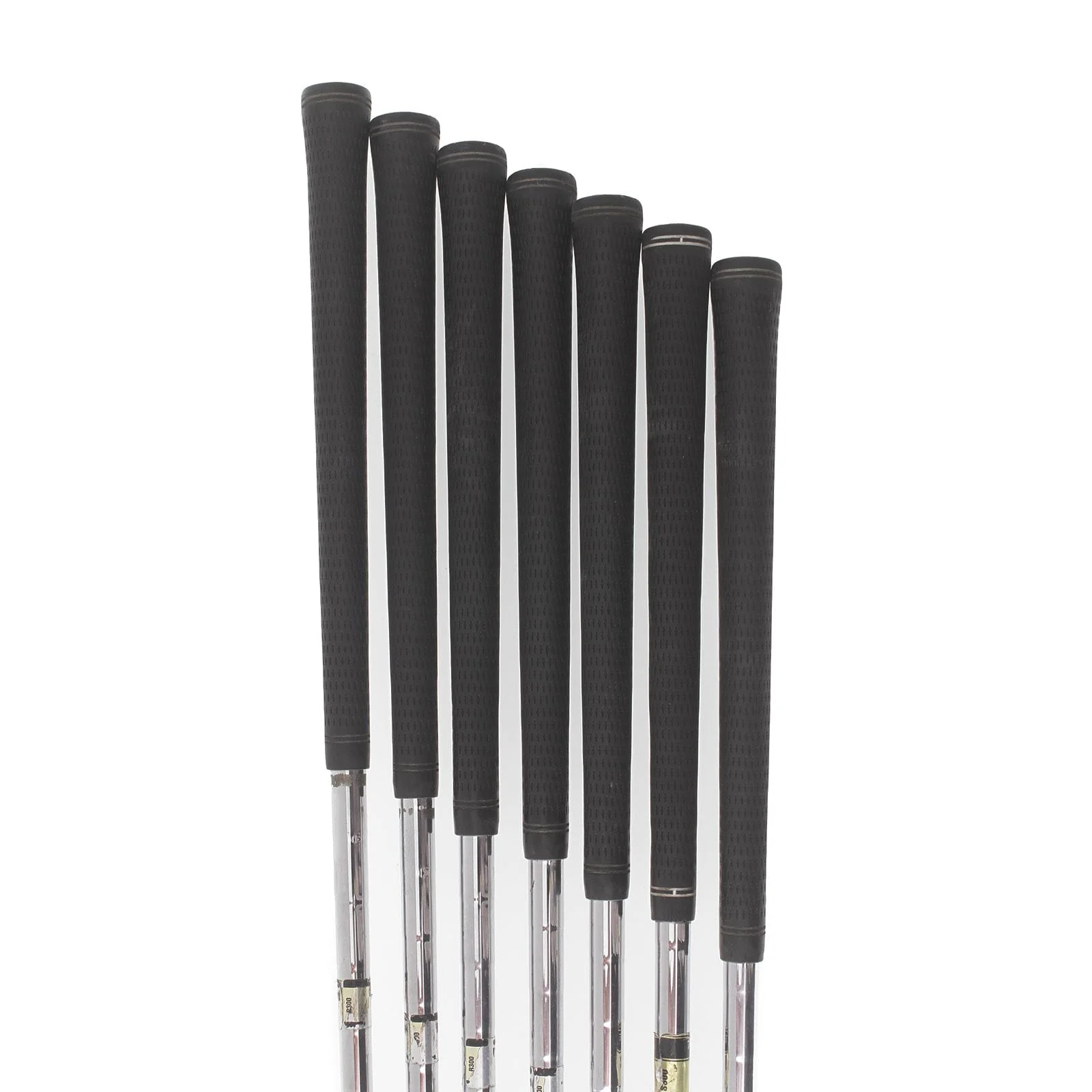 Mizuno MX-23 Steel Mens Right Hand Irons 4-PW Regular - Dynamic Gold R300 - Image 7