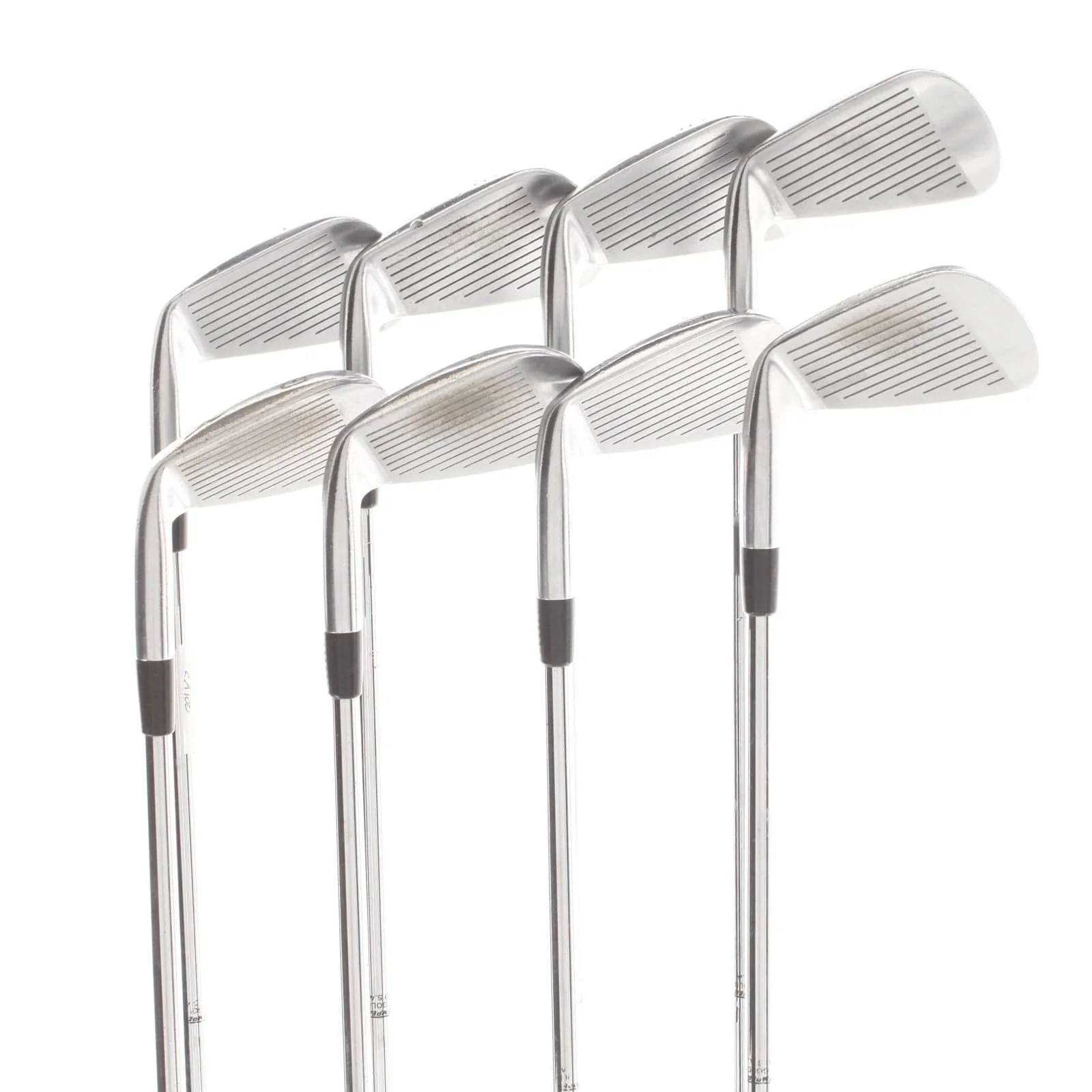 Mizuno MX-300 Steel Mens Right Hand Irons 4-GW Stiff - True Temper Dynamic Gold S300 - Image 4