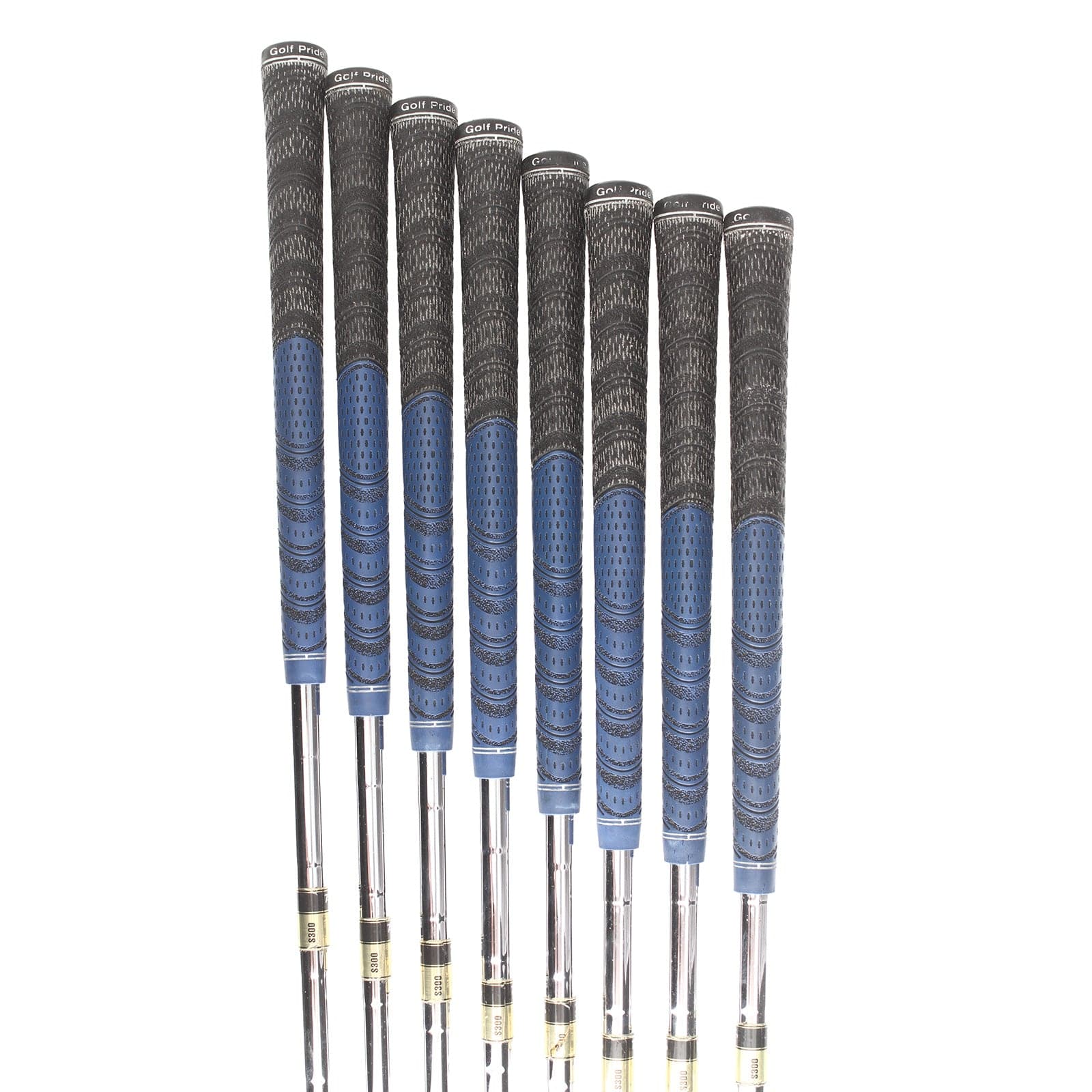 Mizuno MX-300 Steel Mens Right Hand Irons 4-GW Stiff - True Temper Dynamic Gold S300 - Image 7