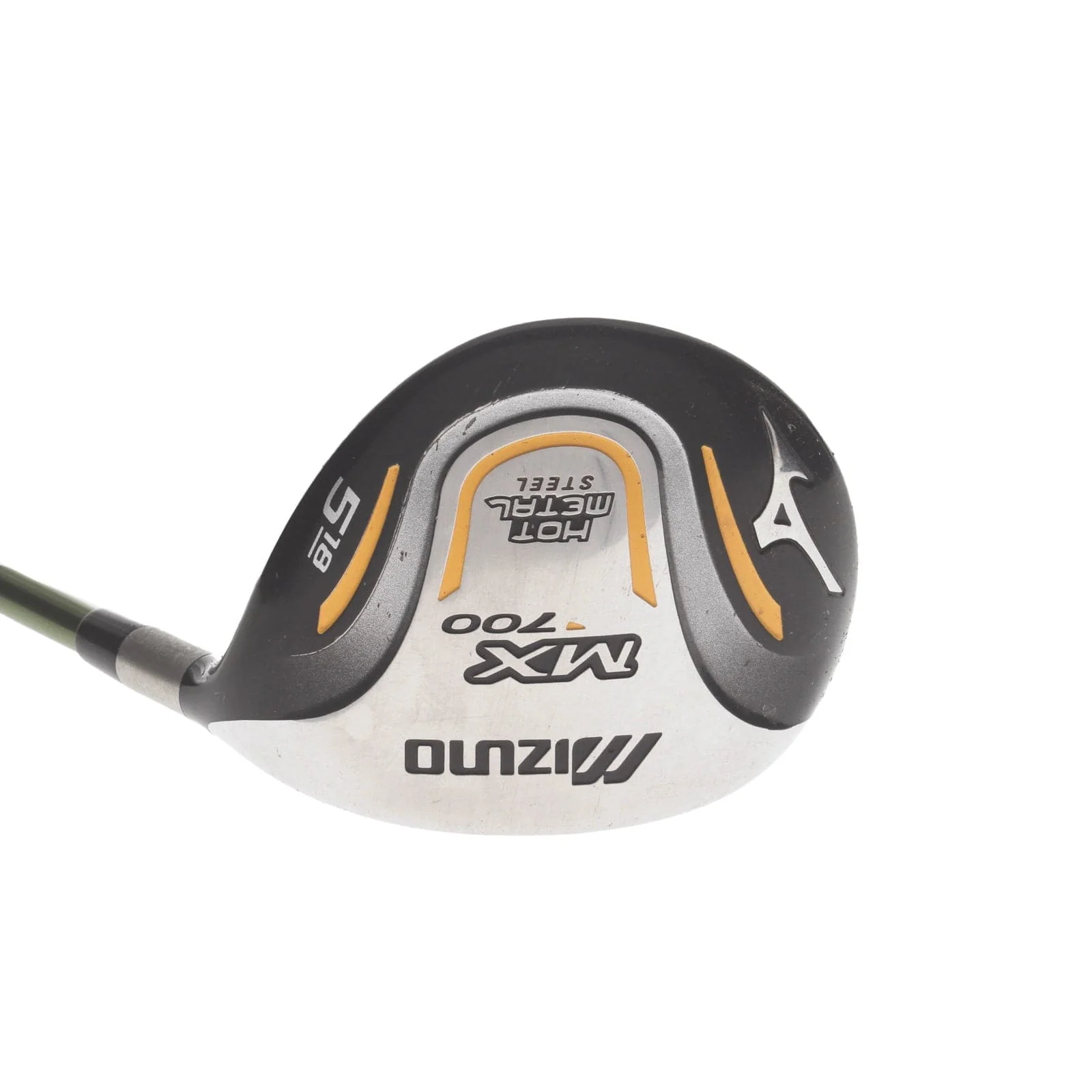 Mizuno MX-700 Graphite Mens Right Hand Fairway 5 Wood 18* Regular - Aldila NV 65-R - Image 2