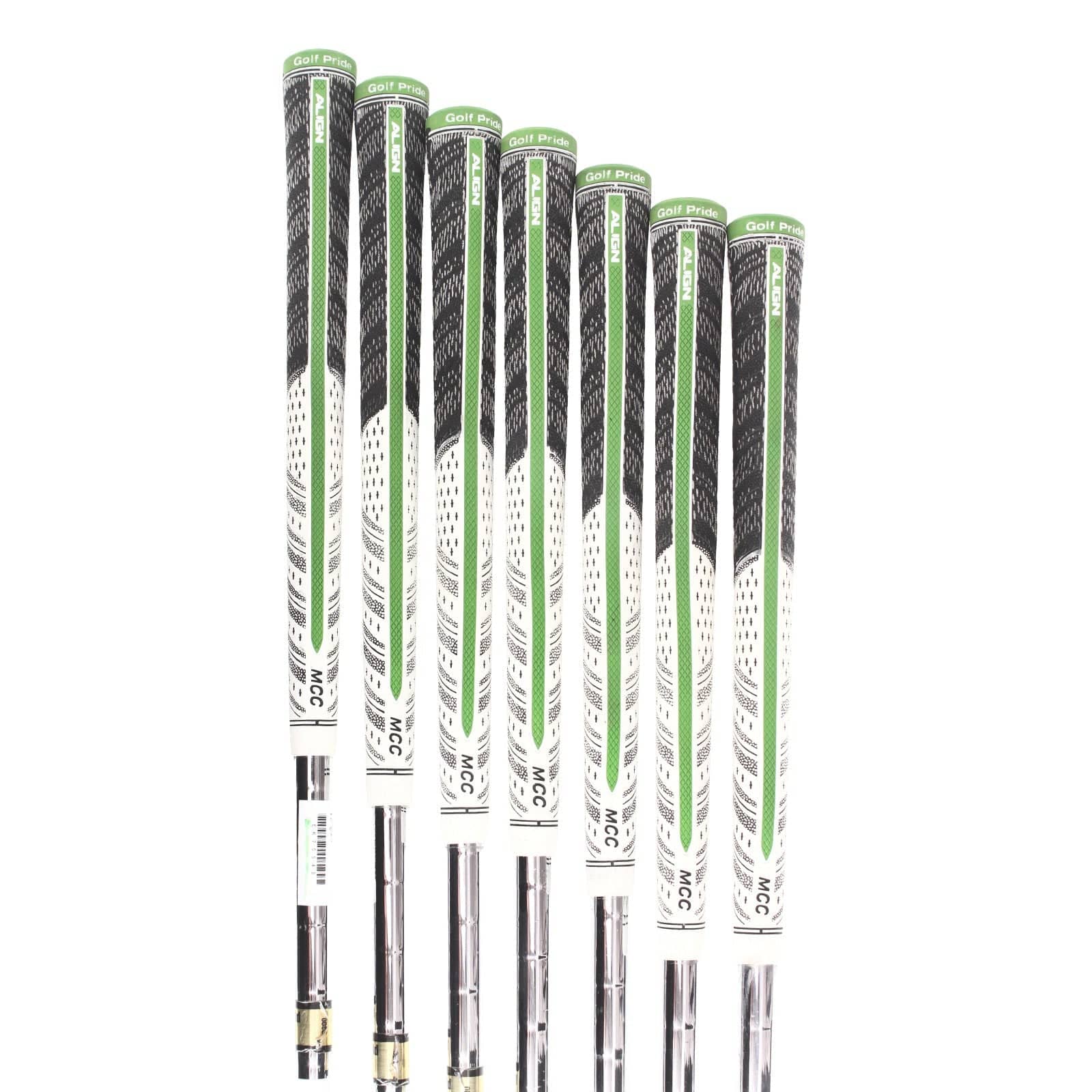 Mizuno MX-900 Steel Mens Right Hand Irons 4-PW Stiff - Dynamic Gold s300 - Image 7