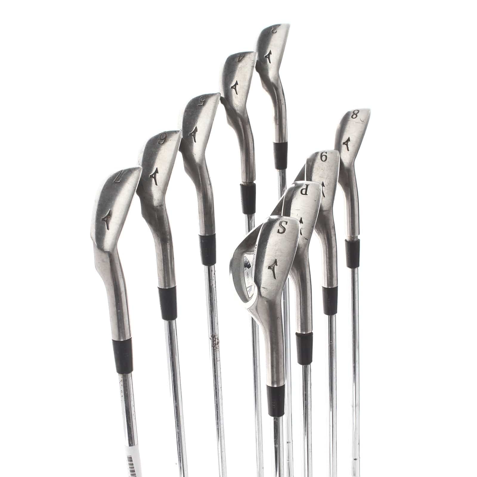 Mizuno MX19 Steel Mens Right Hand Irons 3-SW Regular - dynamic Gold - Image 3