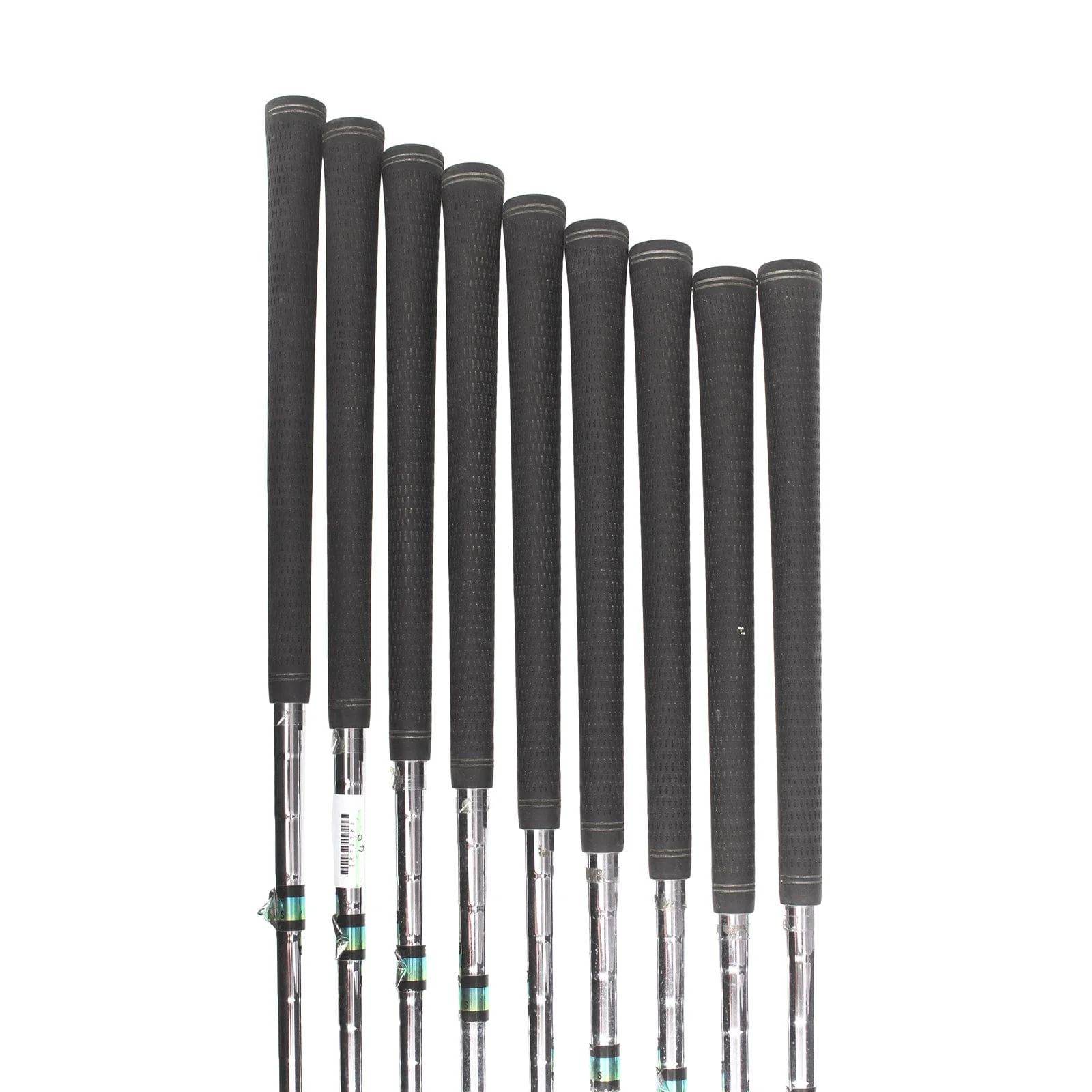 Mizuno MX25 Steel Mens Right Hand Irons 3-SW Regular - Steel - Image 7
