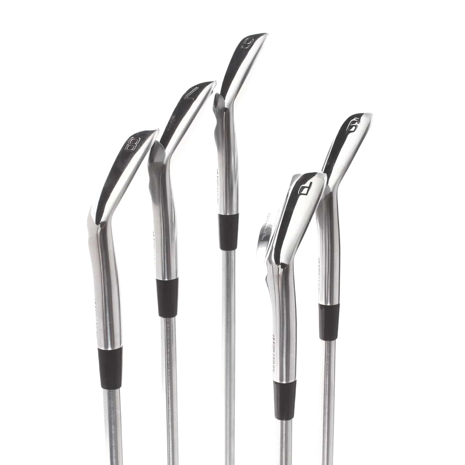 Mizuno Pro 221 Graphite Mens Right Hand Irons 6-PW Stiff - Project X LZ 6.0 120g - Image 3