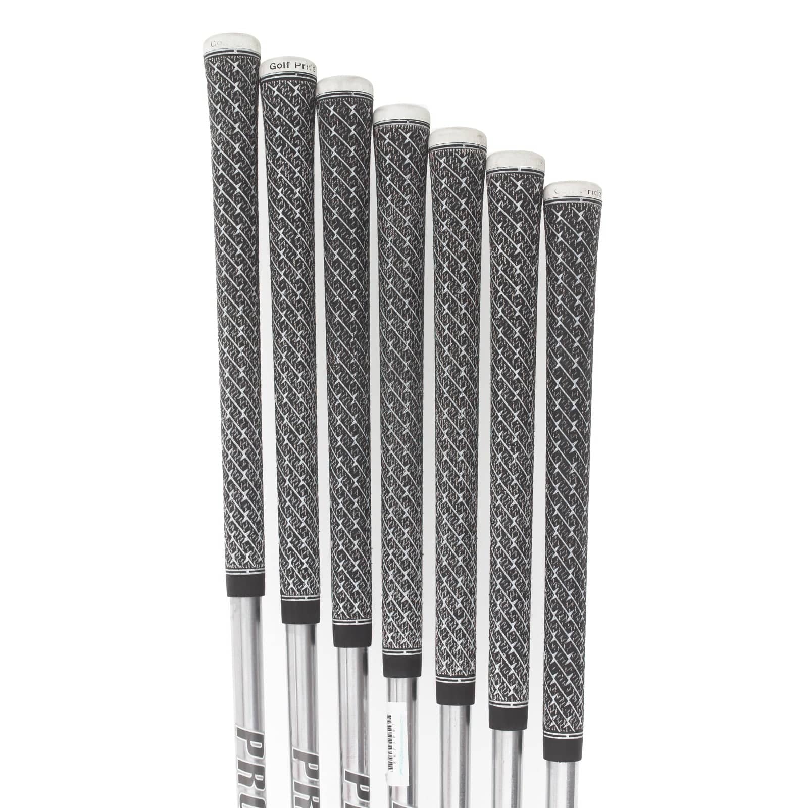 Mizuno Pro 221 Steel Mens Right Hand Irons 4-PW Stiff - Project X LS 6.0 120g - Image 7