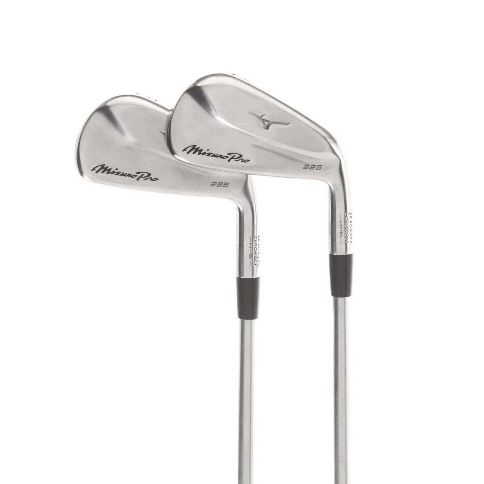 Mizuno Pro 225 Graphite Mens Right Hand Irons 4-5 Stiff - Project X LZ 6.0 120g