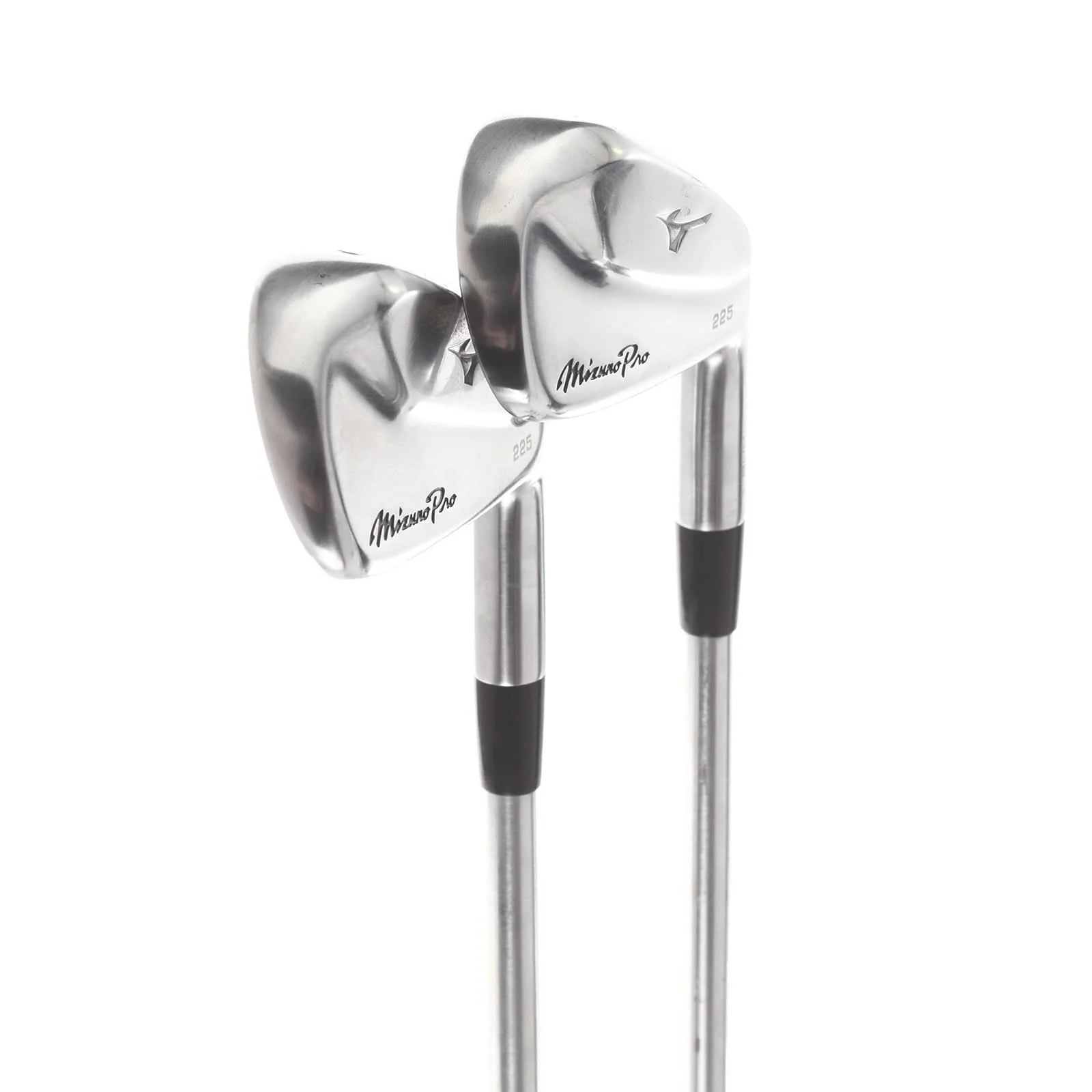 Mizuno Pro 225 Graphite Mens Right Hand Irons 4-5 Stiff - Project X LZ 6.0 120g - Image 2