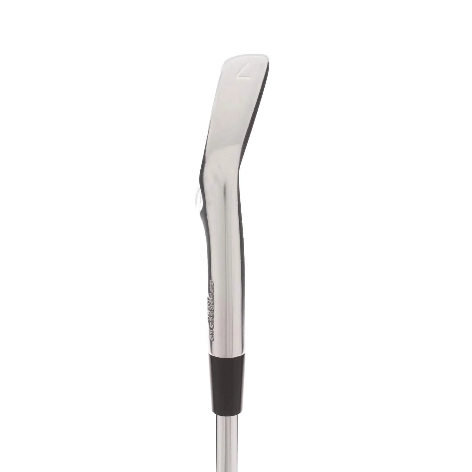 Mizuno Pro 241 Steel Mens Right Hand 7 Iron 34* Stiff - KBS Tour - Image 3