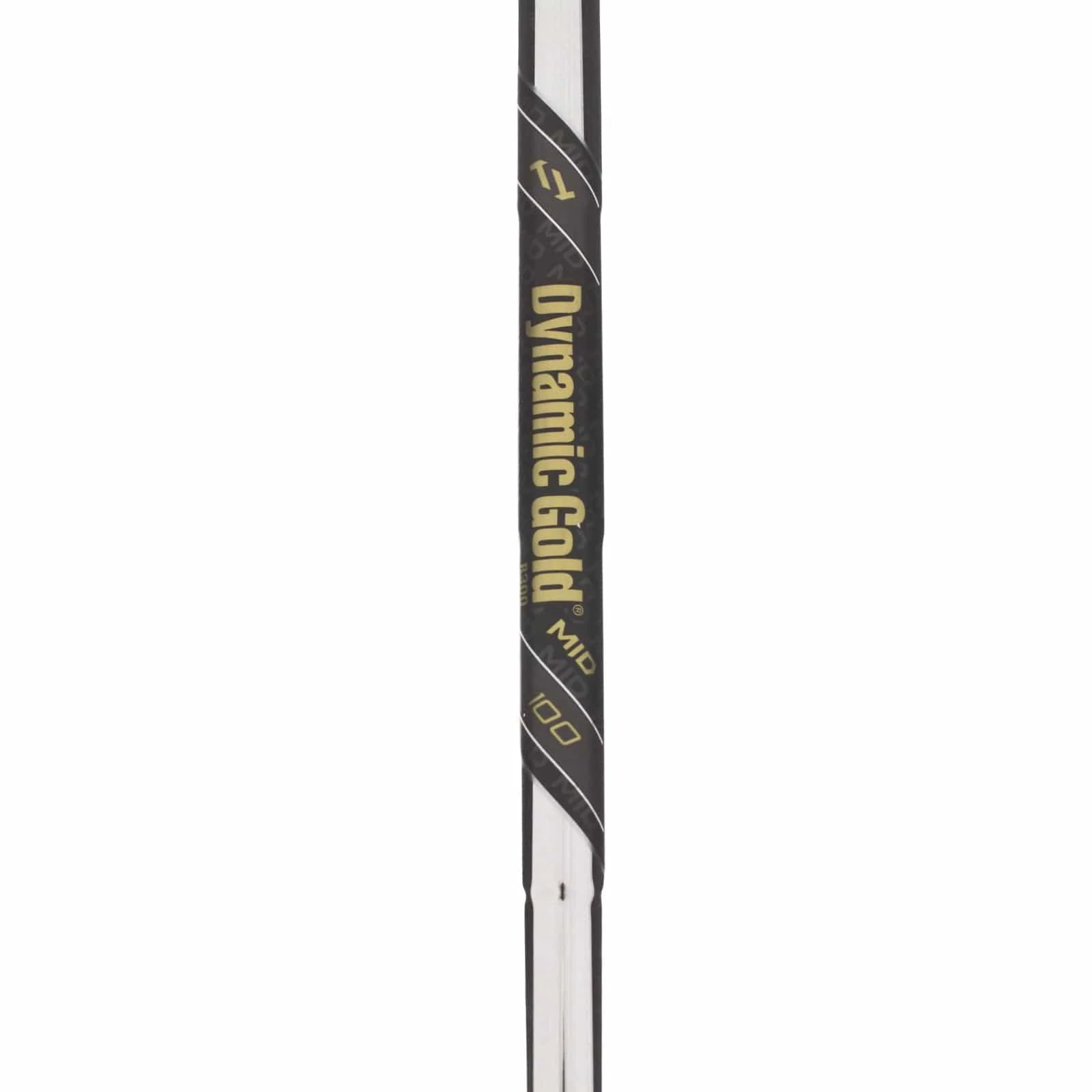 Mizuno Pro 243 Steel Mens Right Hand 4 Iron 22* Regular - Dynamic Golf MID 100 R300 - Image 4