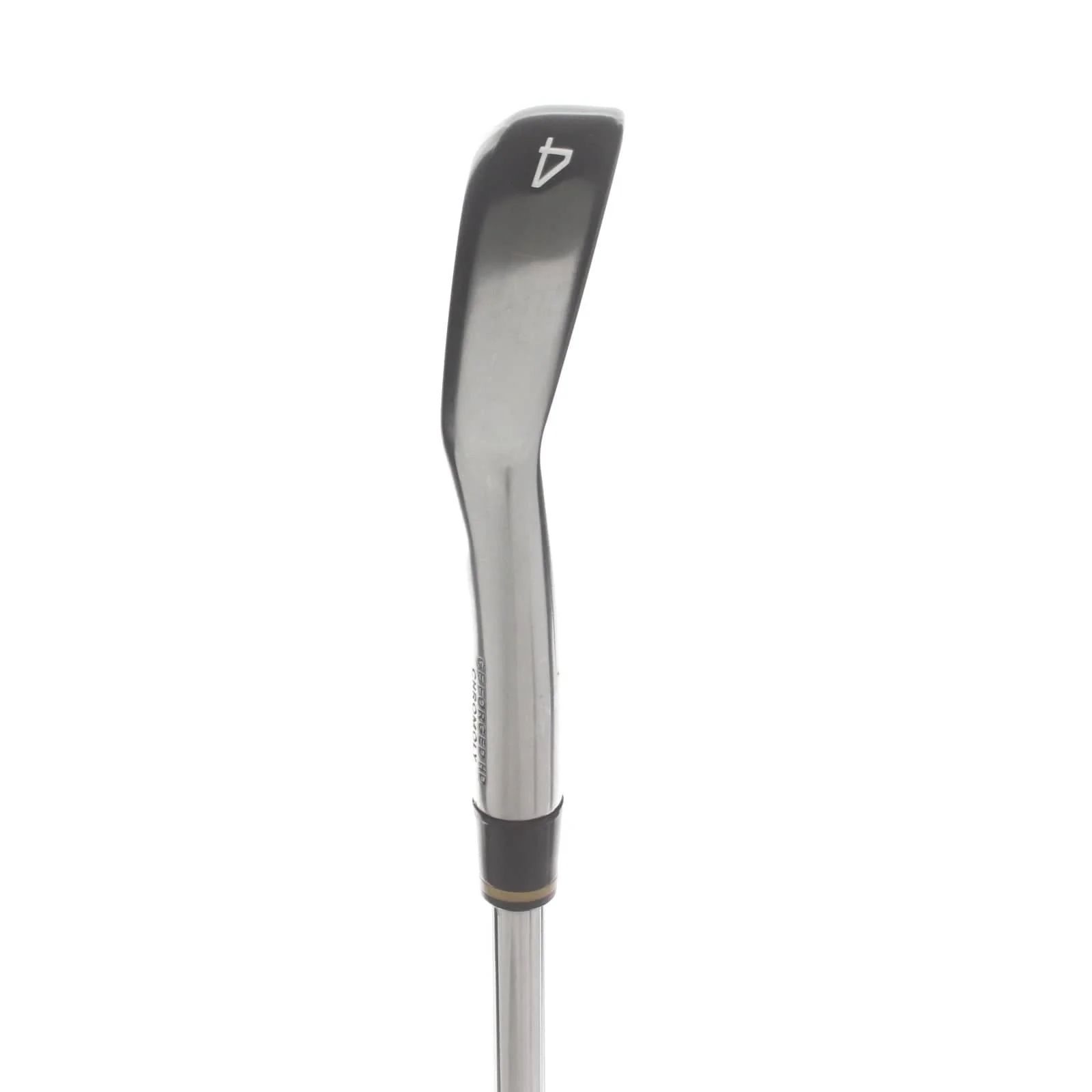 Mizuno Pro 243 Steel Mens Right Hand 4 Iron 22* Stiff - Dynamic Gold 100 S300 - Image 3