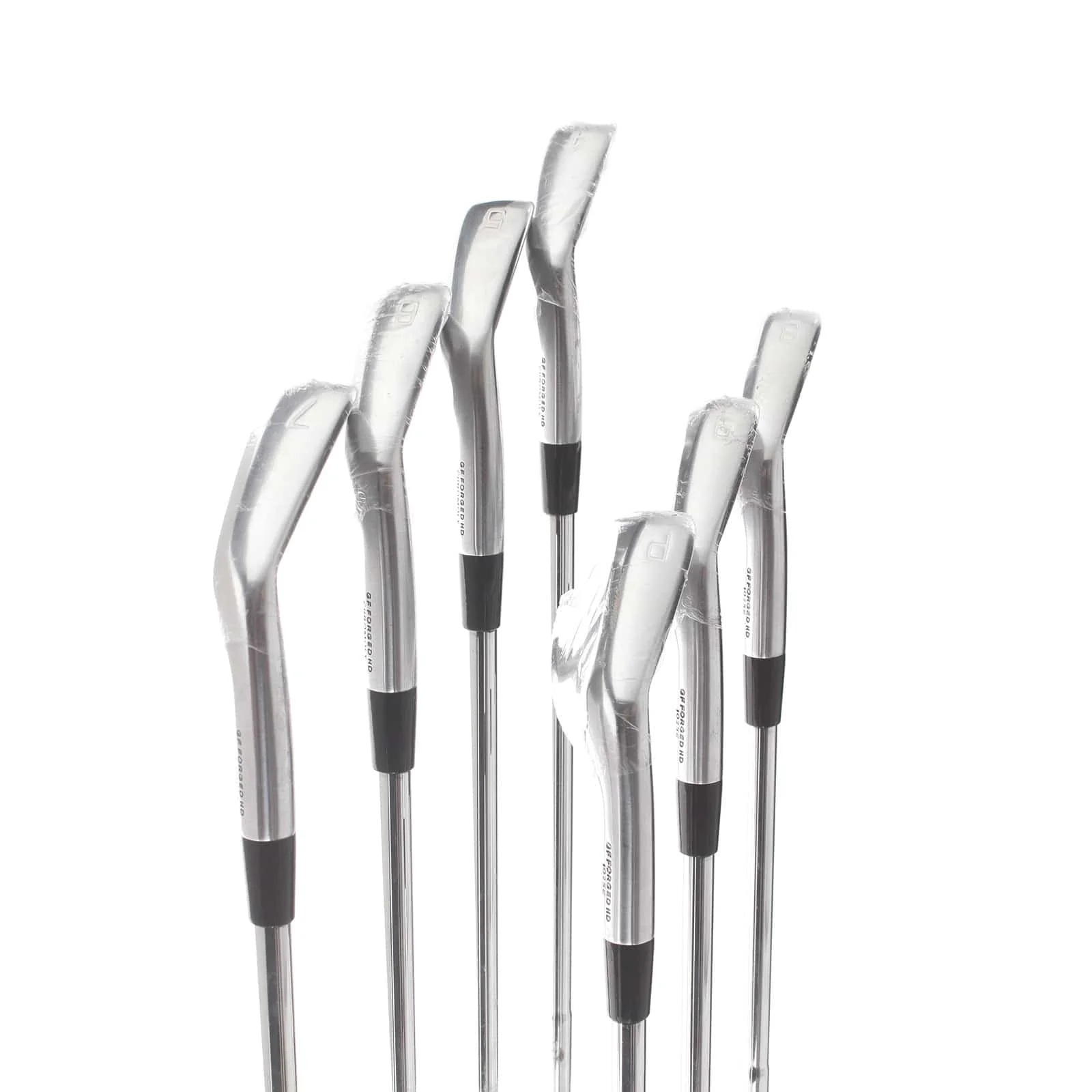 Mizuno Pro 243 Steel Mens Right Hand Irons 4-PW Stiff - Dynamic Gold S300 Mid 115 - Image 3