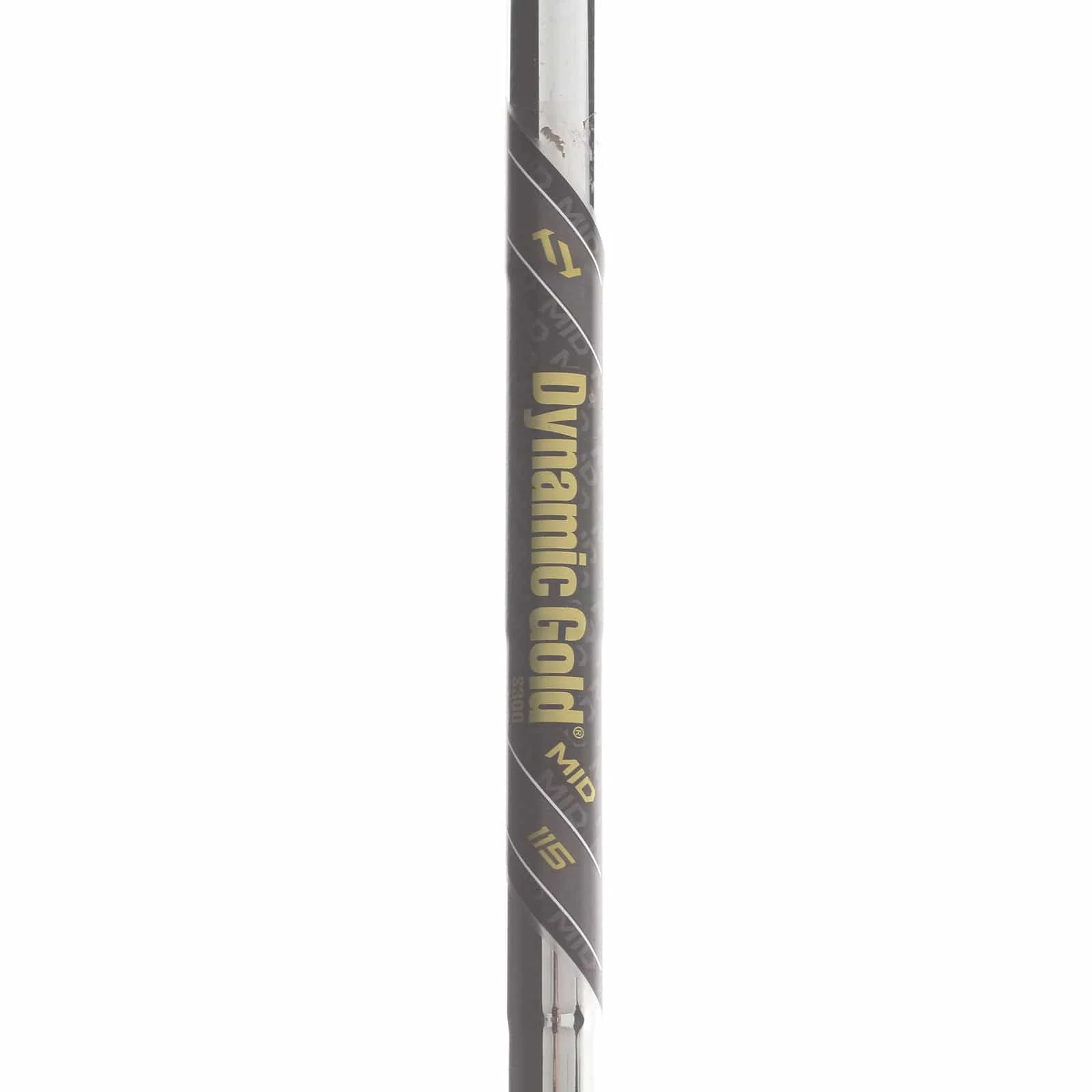 Mizuno Pro 243 Steel Mens Right Hand Irons 4-PW Stiff - Dynamic Gold S300 Mid 115 - Image 5