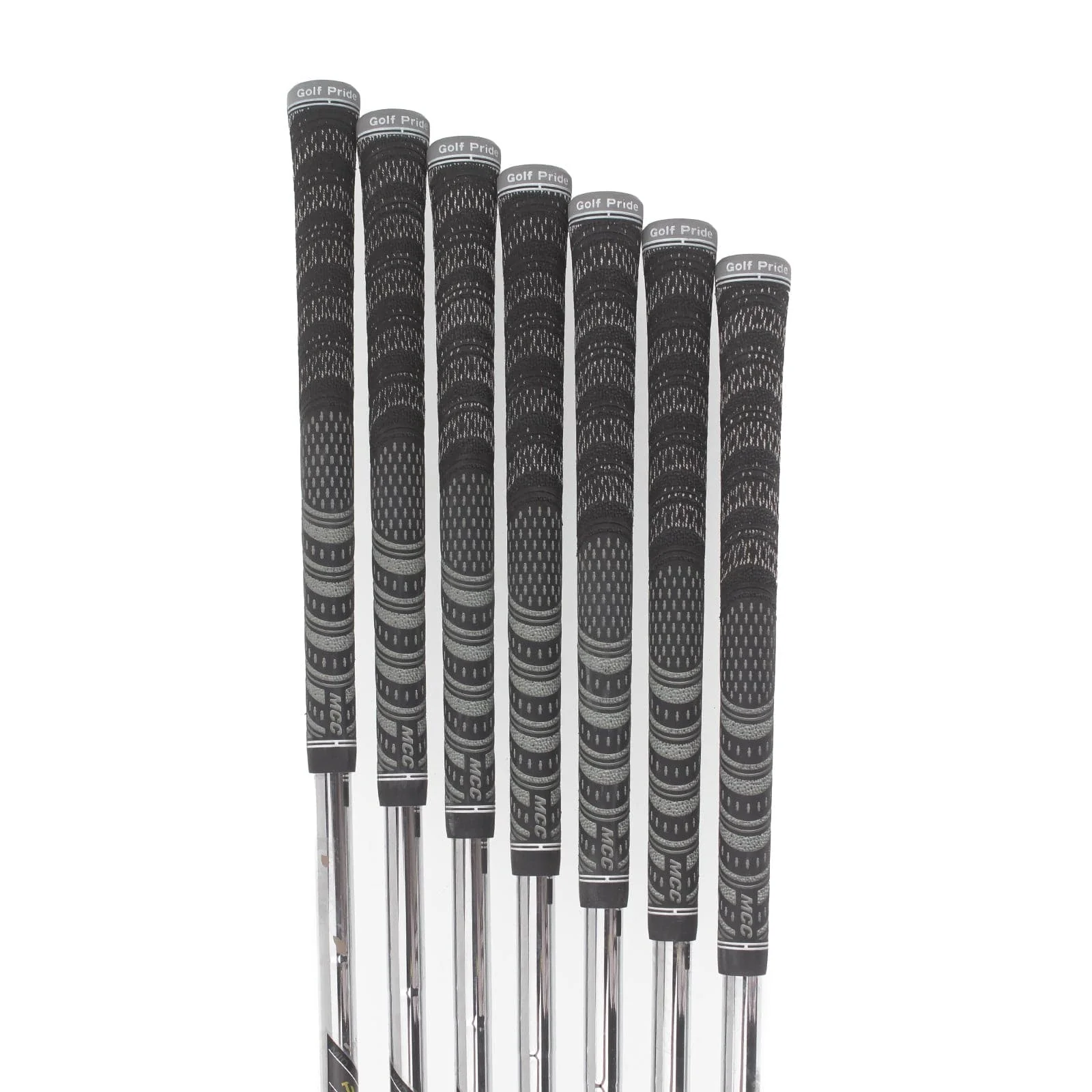 Mizuno Pro 243 Steel Mens Right Hand Irons 4-PW Stiff - Dynamic Gold S300 Mid 115 - Image 7