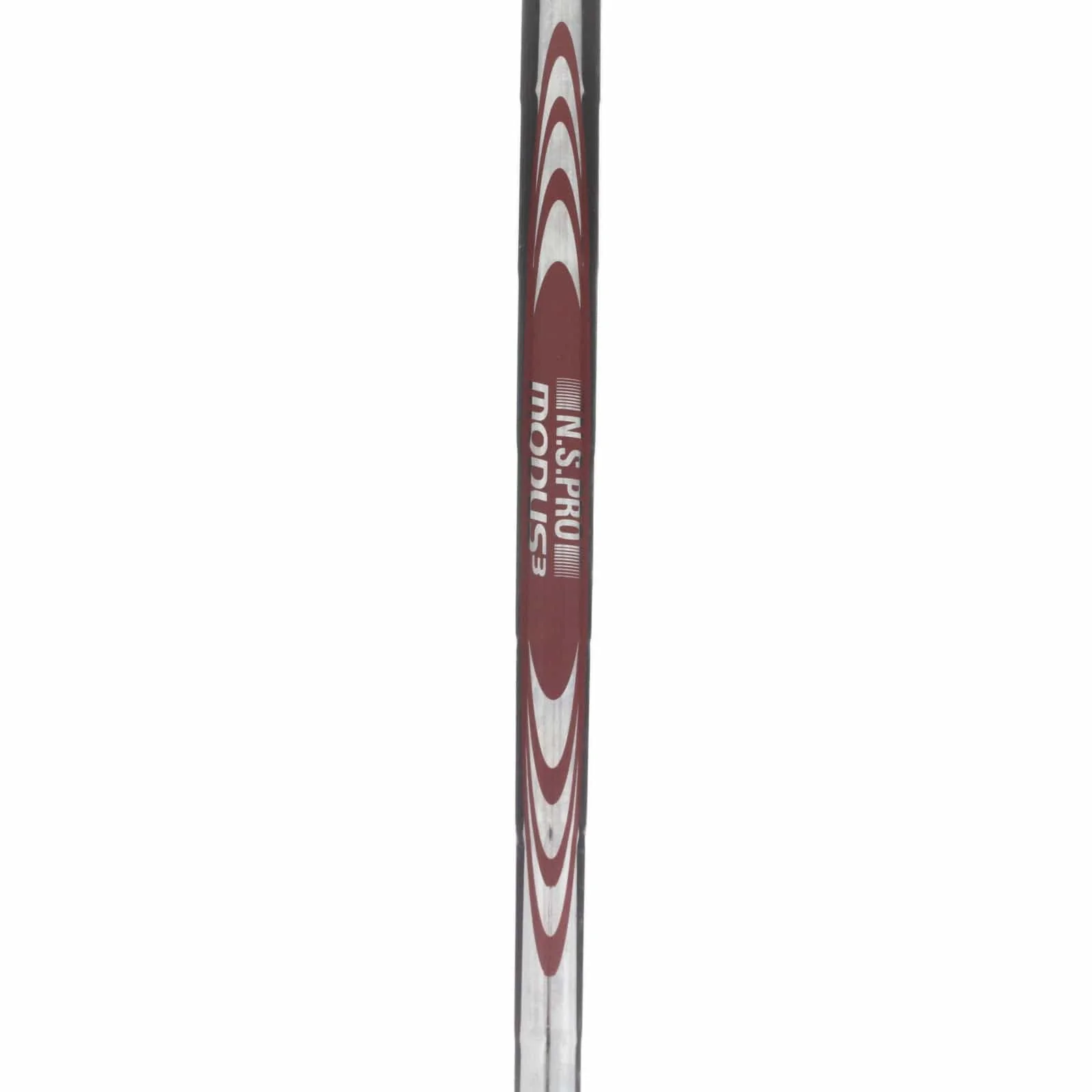 Mizuno Pro 245 Steel Mens Right Hand 6 Iron -0.25" 1* Flat Regular - NSPro Modus3 Tour 105 - Image 4