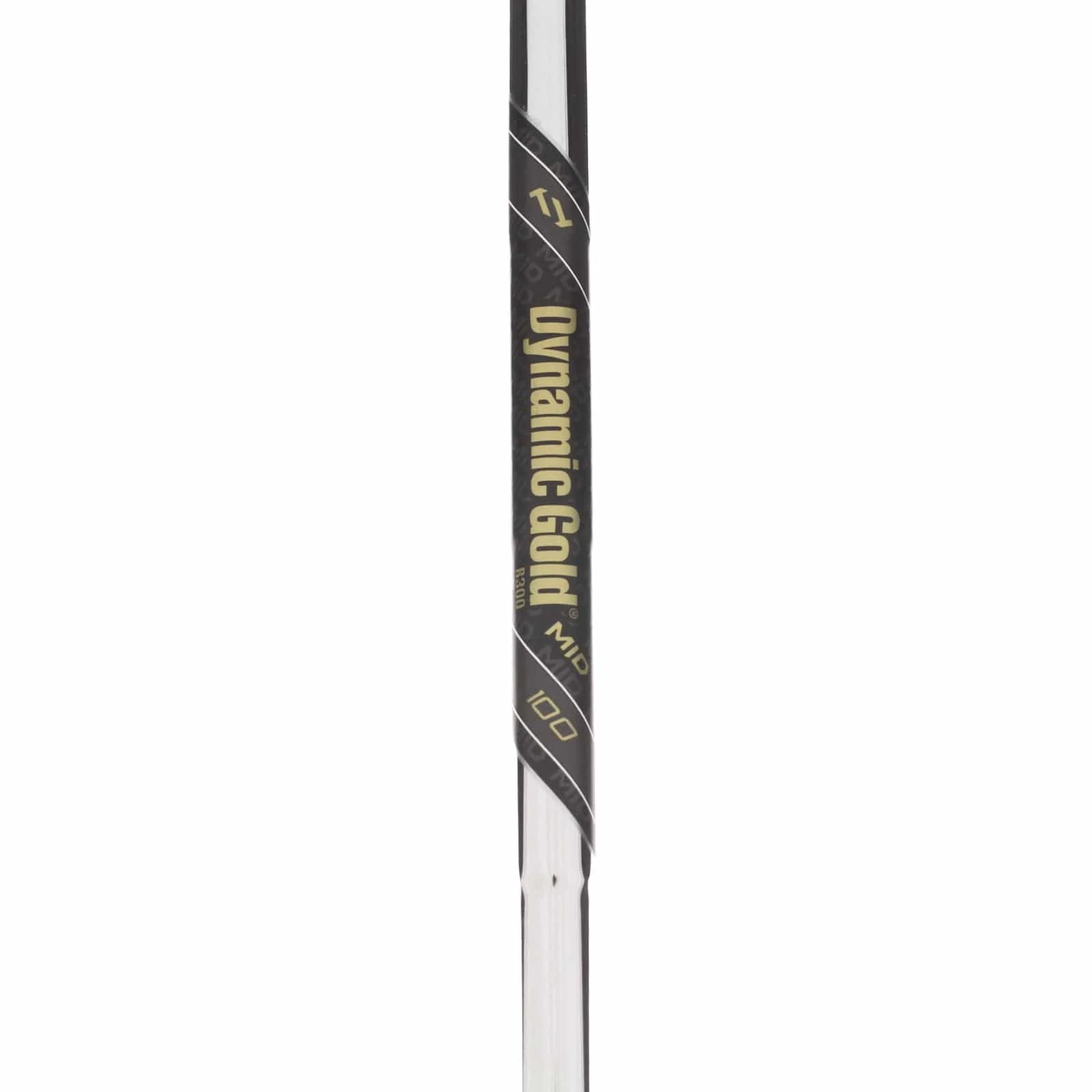Mizuno Pro 245 Steel Mens Right Hand 6 Iron 27* Regular - Dynamic Golf MID 100 R300 - Image 4