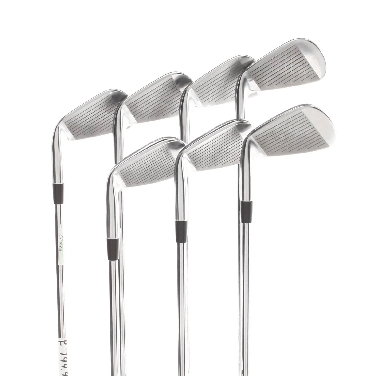 Mizuno Pro 245 Steel Mens Right Hand Irons 4-PW Stiff - Nippon N.S Pro 950 GH Neo - Image 4