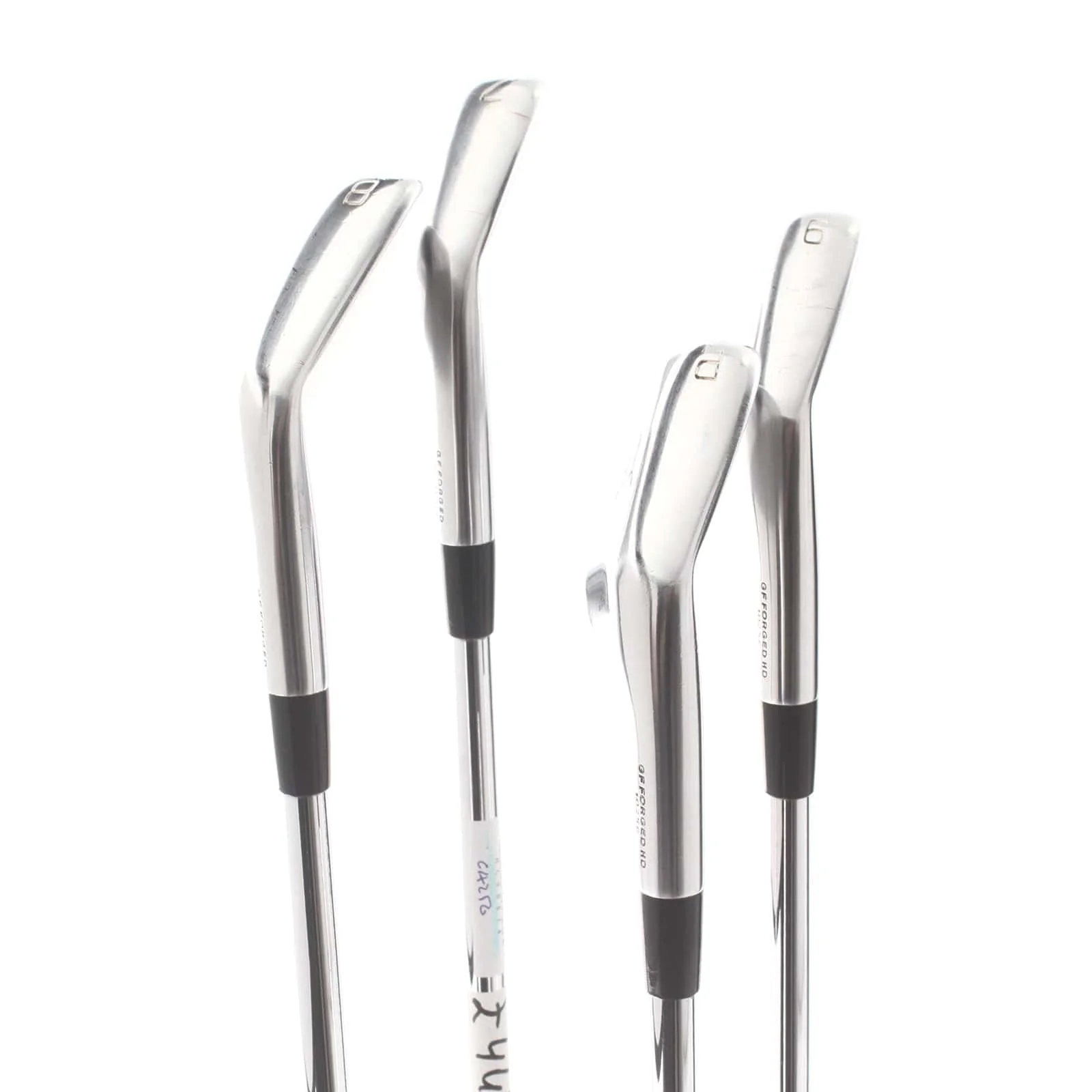 Mizuno Pro 245 Steel Mens Right Hand Irons 7-PW -0.25" 1* Flat Stiff - NSPro Modus3 Tour 105 - Image 3
