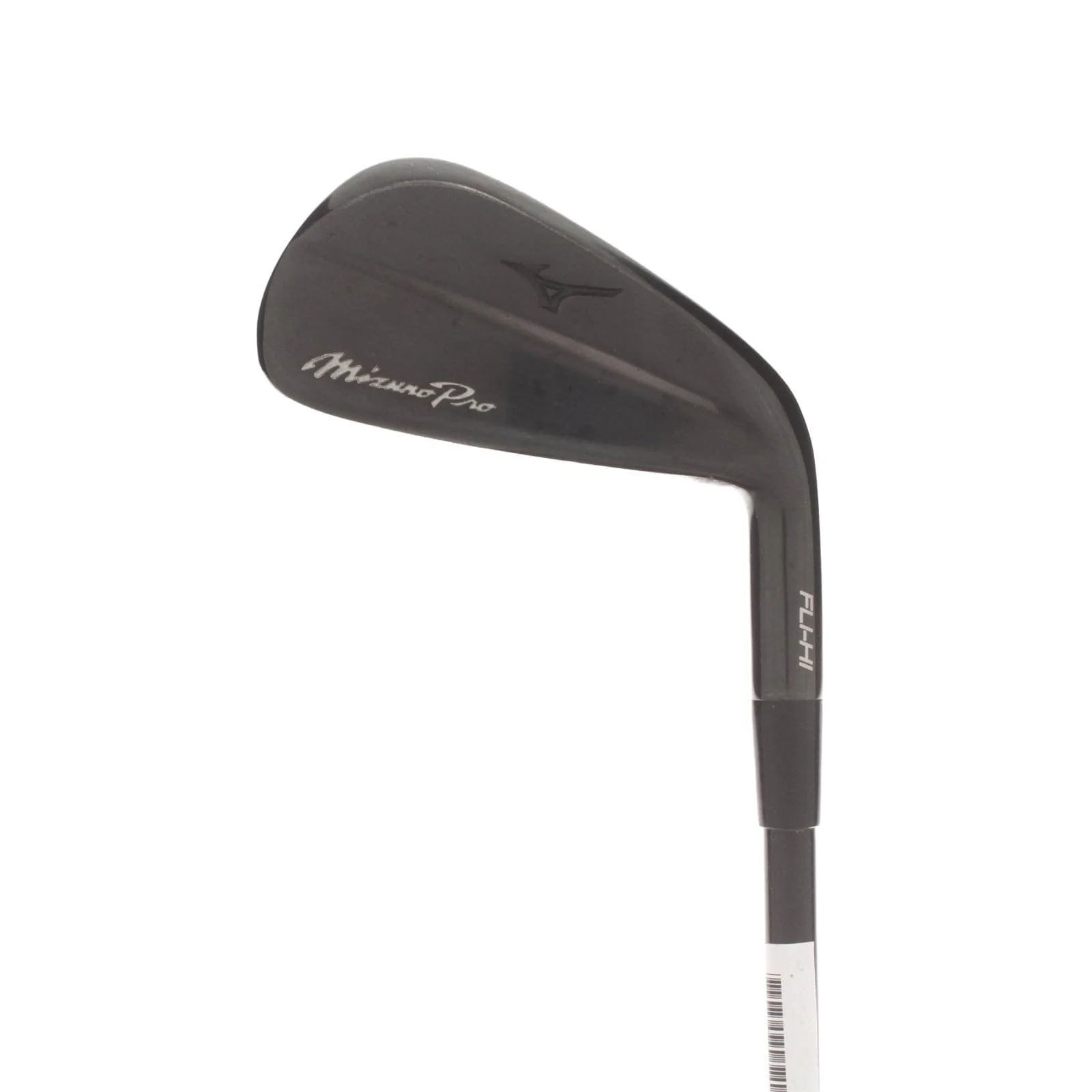 Mizuno Pro Fli-Hi Graphite Mens Right Hand 2 Iron 16.5* Extra Stiff - HZRDUS RDX Smoke 6.5 90g HY