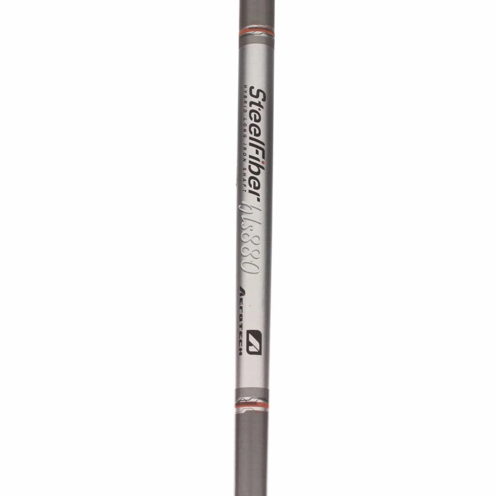 Mizuno Pro Fli-Hi Graphite Mens Right Hand 2 Iron 16.5* Stiff - Steelfiber hls880 - Image 4