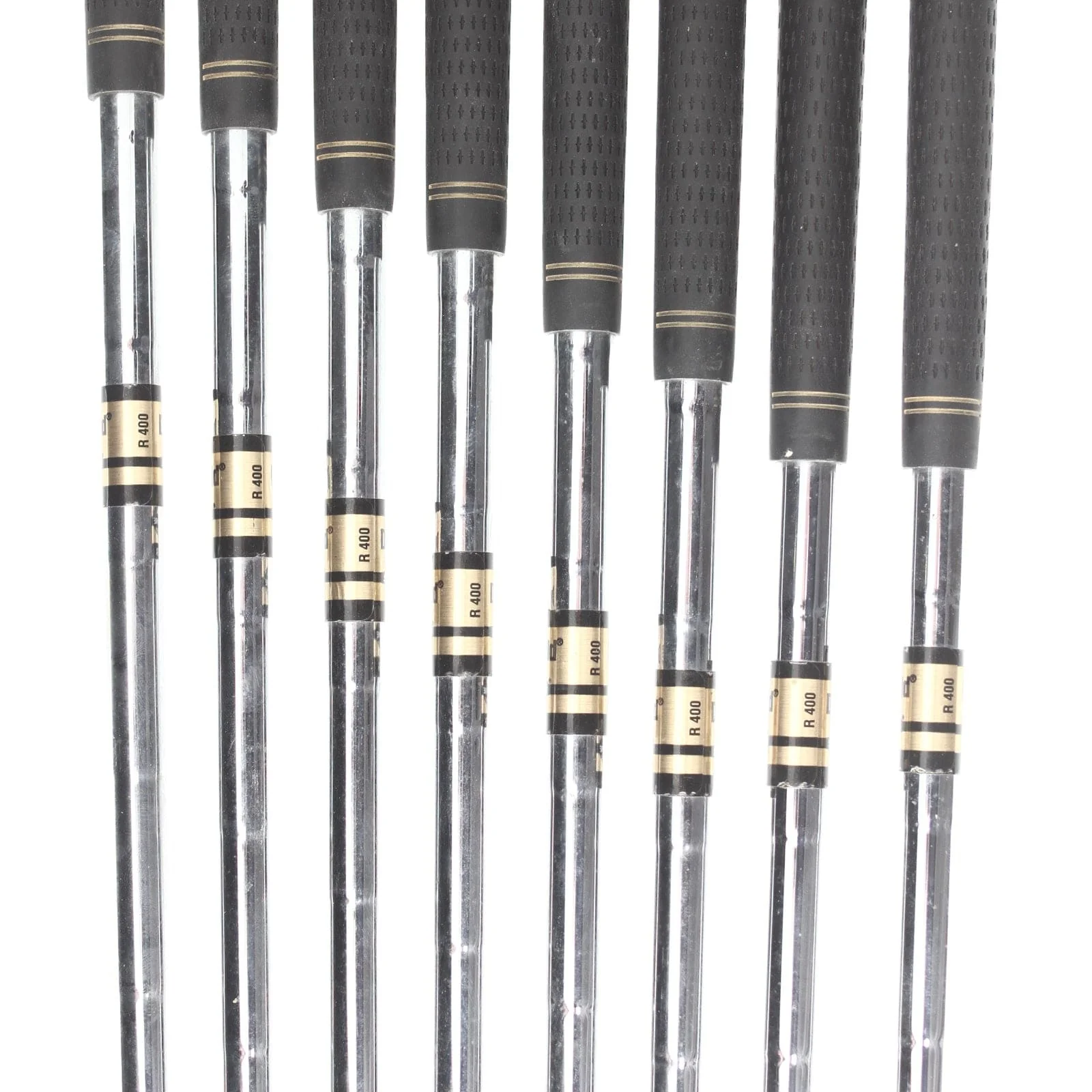 Mizuno Pro II T-Zoid Steel Mens Right Hand Irons 4-SW Regular - Dynamic Gold - Image 6
